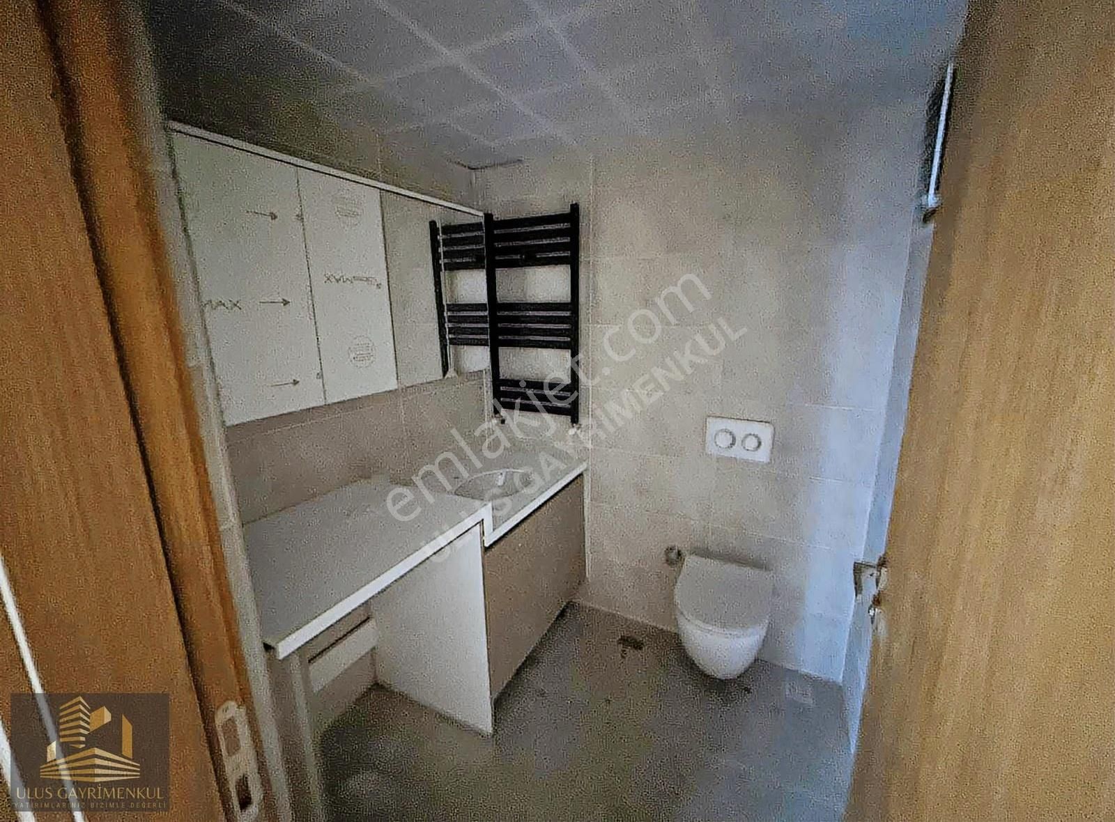 Ulus'tan Adapark Taraf 1649 C Blok 1.kat 110 M2 3+1 Tapusu Hazır - Görsel 7