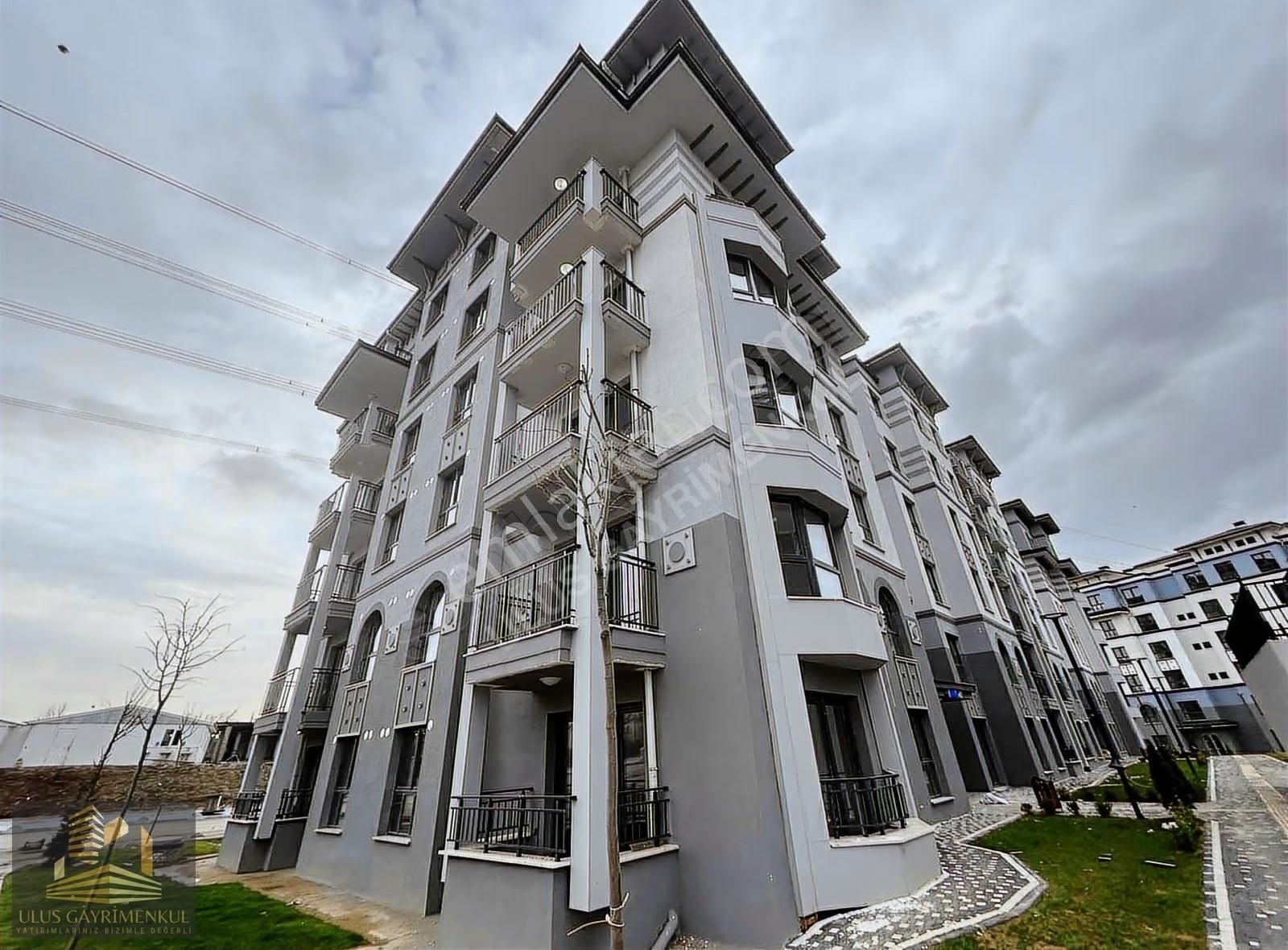 Ulus'tan Adapark Taraf 1649 C Blok 1.kat 110 M2 3+1 Tapusu Hazır - Görsel 23