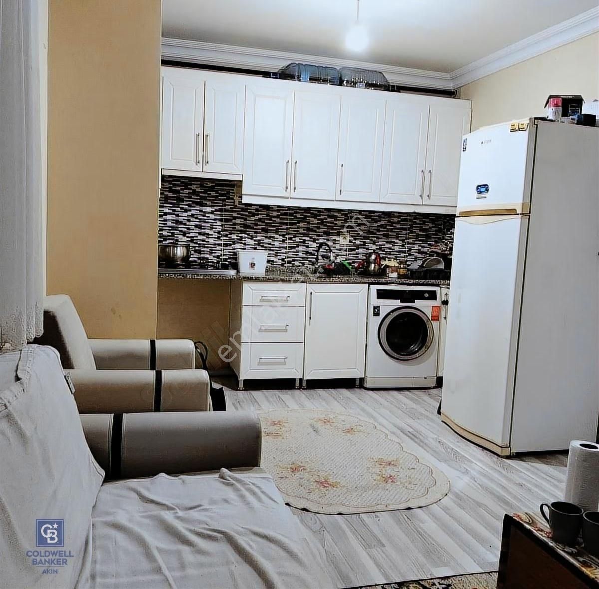 Merve Mah. 2+1kıralik Daire Merkezi Konumda Giriş Kat 24000tl - Görsel 3