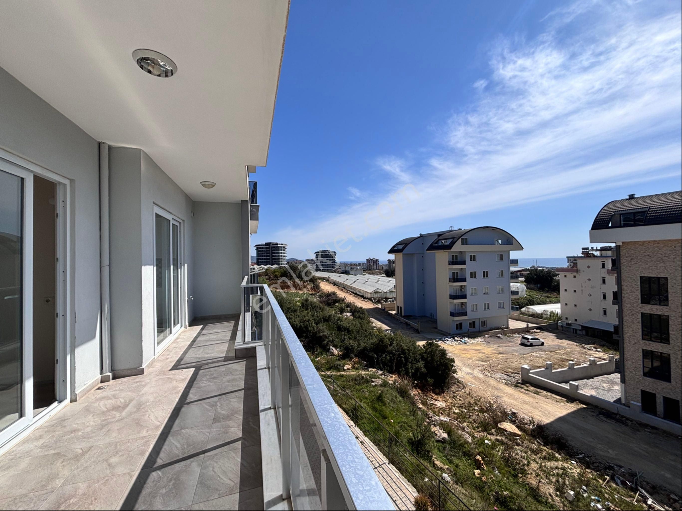 Alanya Payallarda 2+1 Ayrı Mutfak Kiralık Daire - Görsel 8