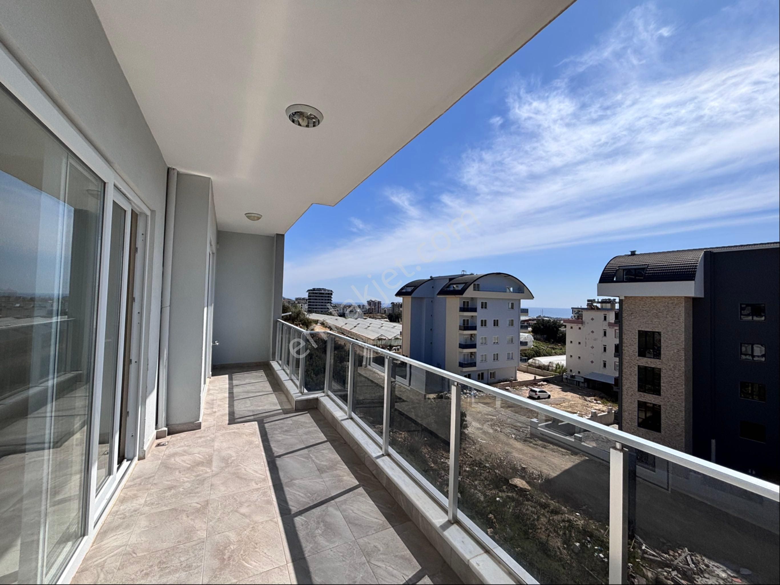 Alanya Payallarda 2+1 Ayrı Mutfak Kiralık Daire - Görsel 7