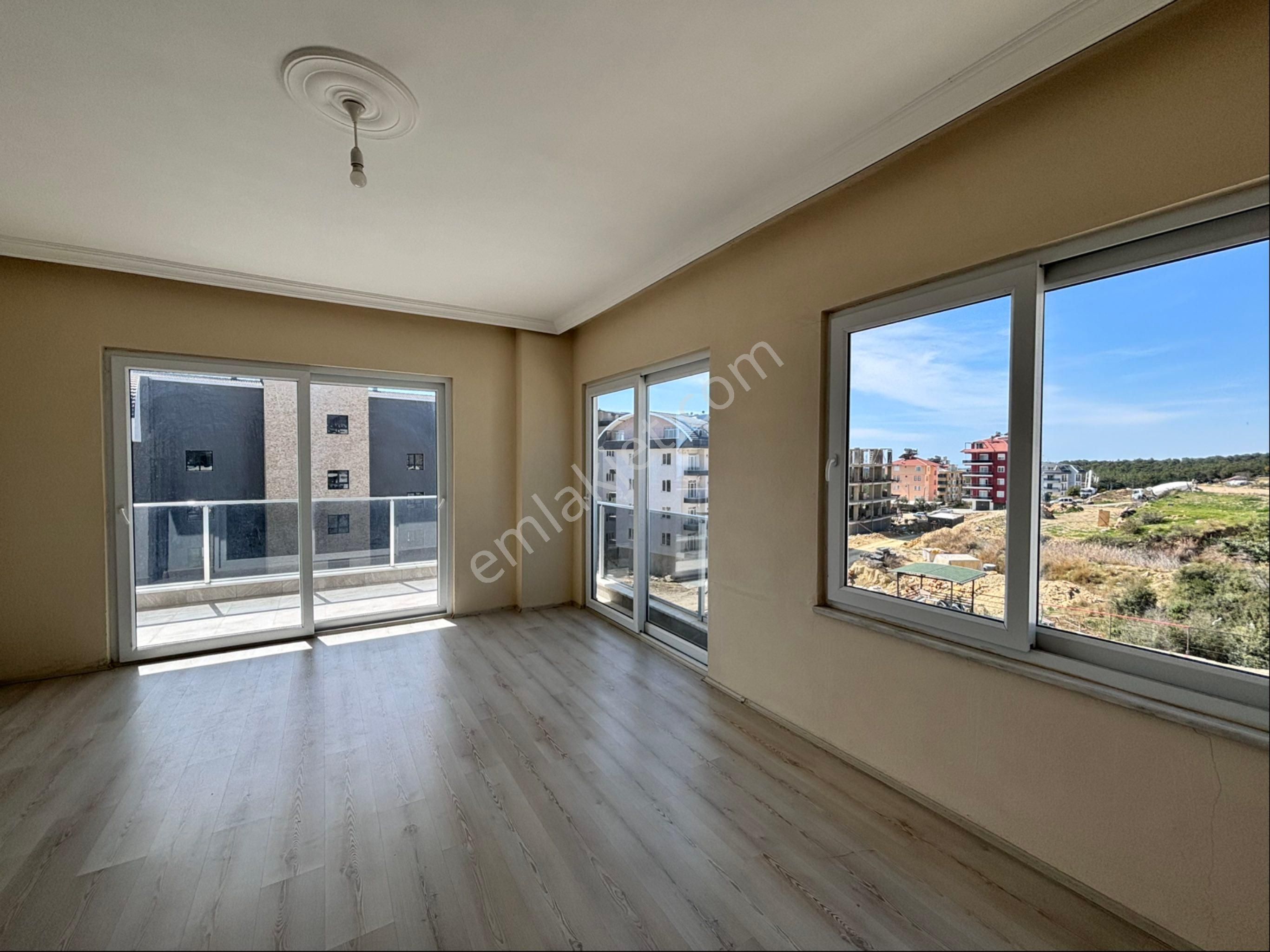 Alanya Payallarda 2+1 Ayrı Mutfak Kiralık Daire - Görsel 4