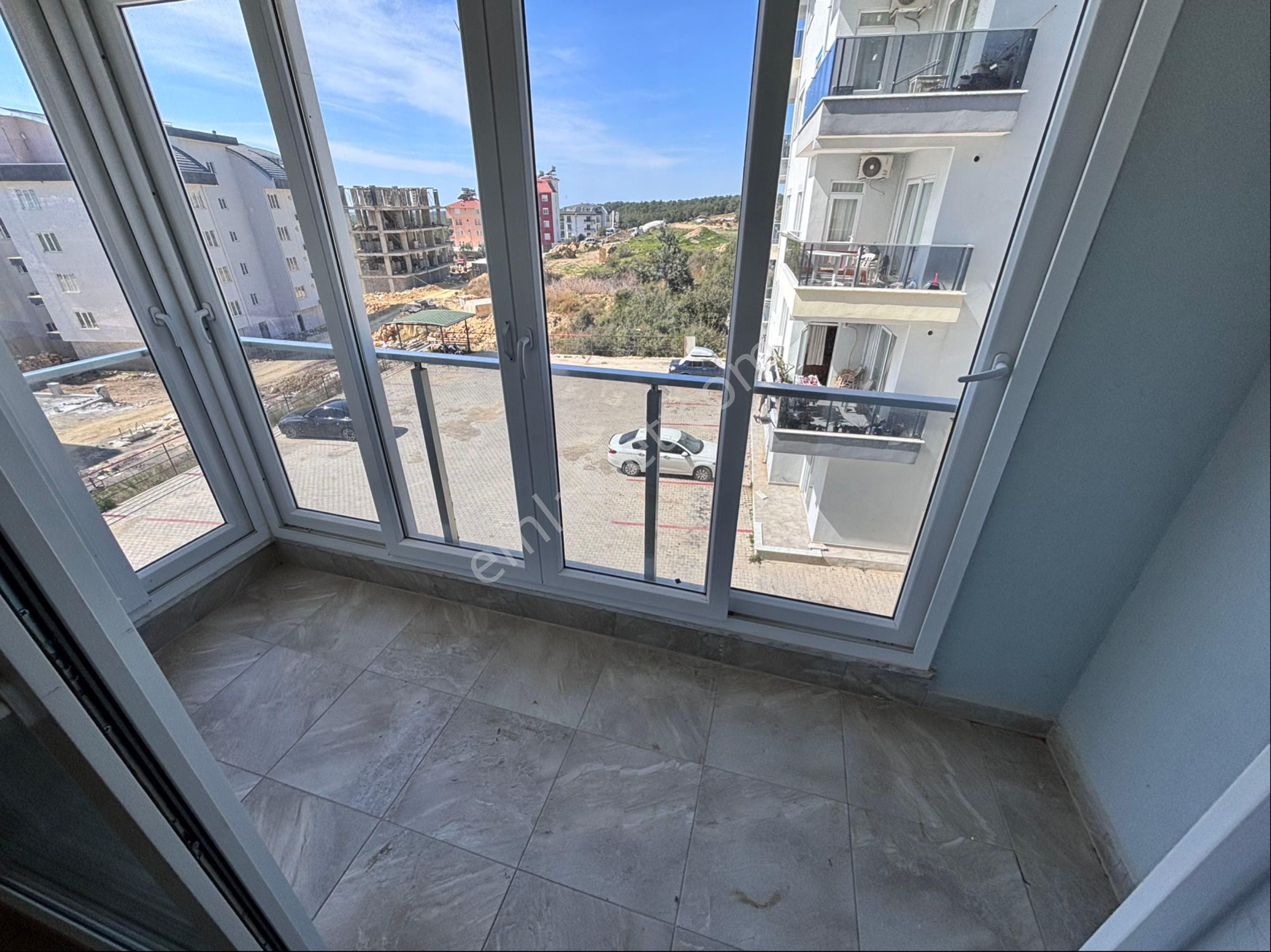 Alanya Payallarda 2+1 Ayrı Mutfak Kiralık Daire - Görsel 14