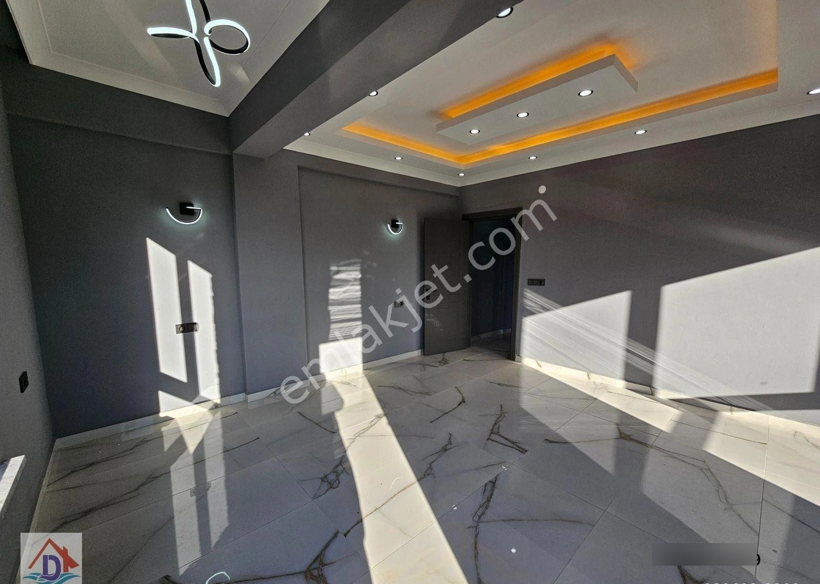 Deniz'den 4+1 Havuzlu,yerden Isıtmalı Lüks Villa-tanıtım Videolu - Görsel 4