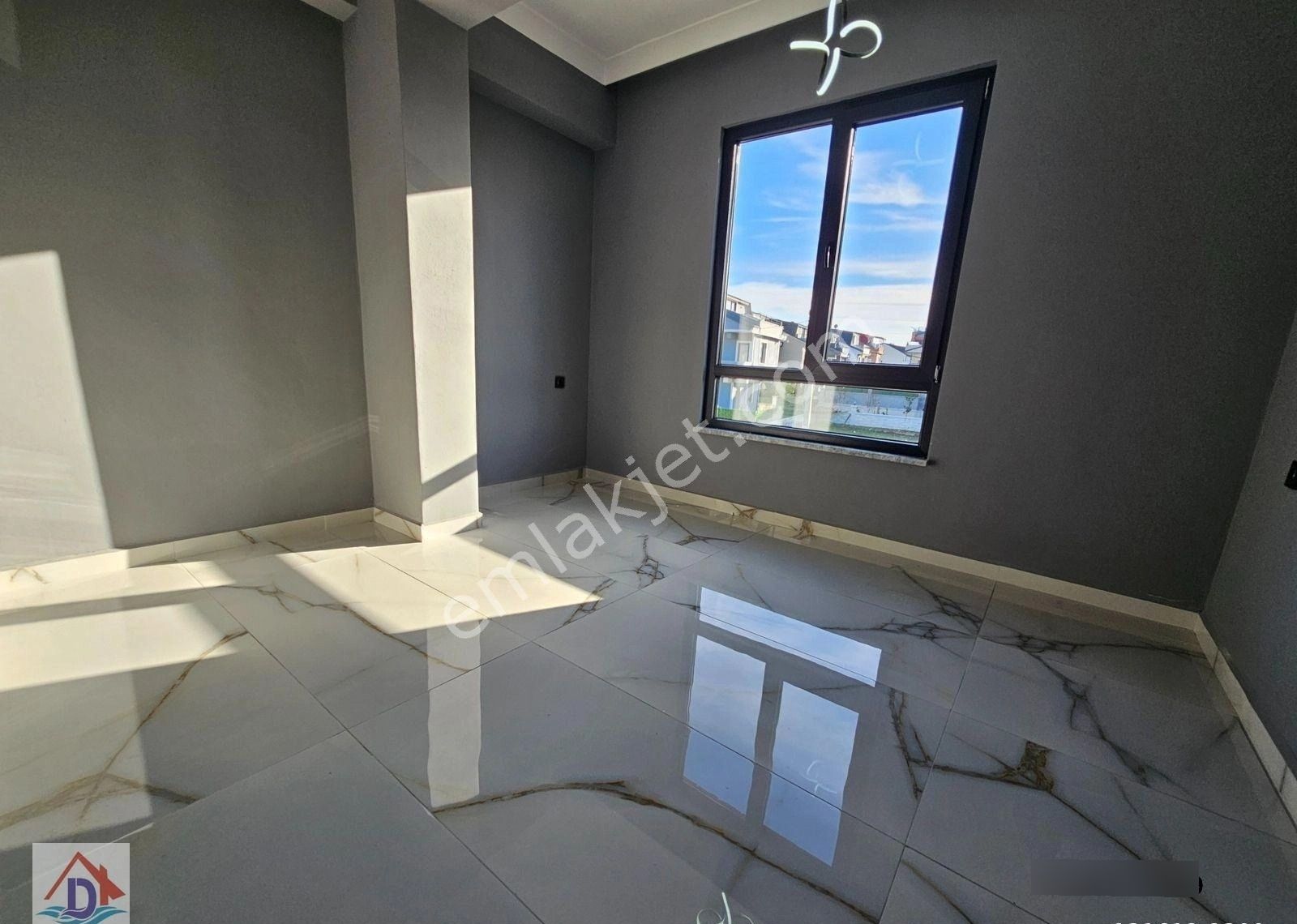 Deniz'den 4+1 Havuzlu,yerden Isıtmalı Lüks Villa-tanıtım Videolu - Görsel 26