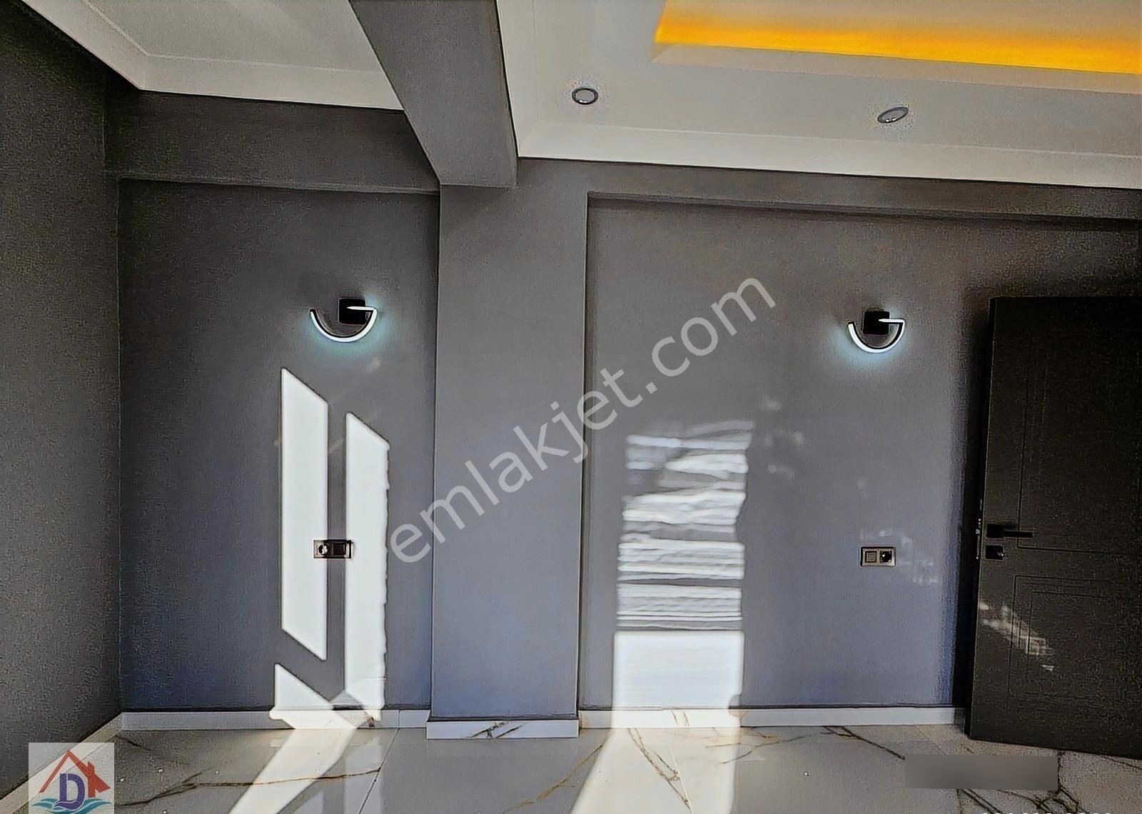 Deniz'den 4+1 Havuzlu,yerden Isıtmalı Lüks Villa-tanıtım Videolu - Görsel 22