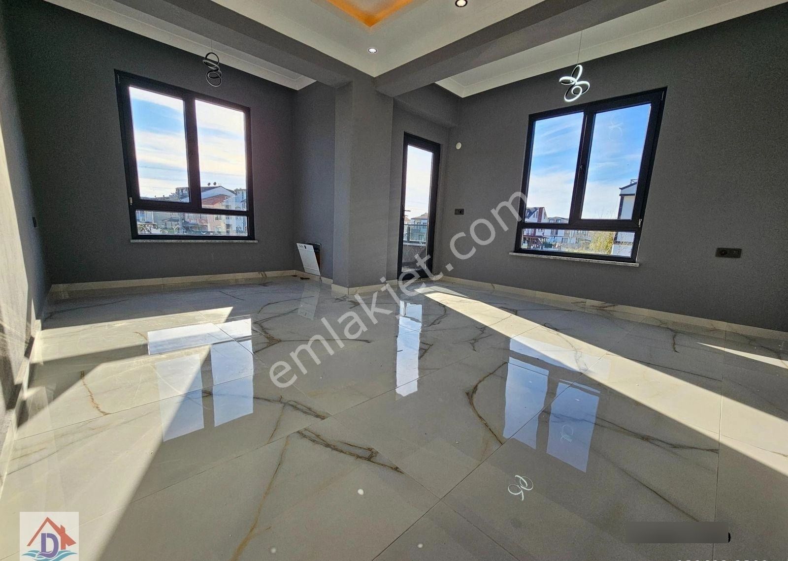 Deniz'den 4+1 Havuzlu,yerden Isıtmalı Lüks Villa-tanıtım Videolu - Görsel 3