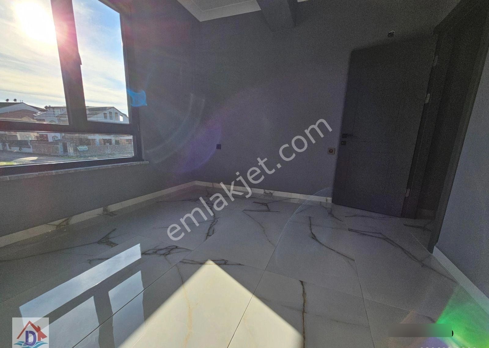 Deniz'den 4+1 Havuzlu,yerden Isıtmalı Lüks Villa-tanıtım Videolu - Görsel 25