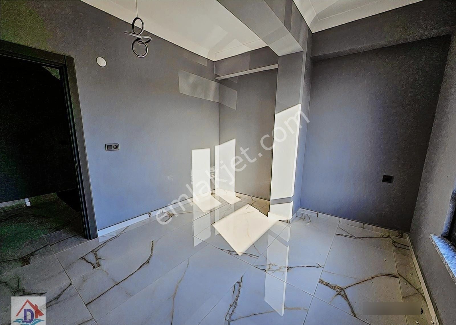 Deniz'den 4+1 Havuzlu,yerden Isıtmalı Lüks Villa-tanıtım Videolu - Görsel 6