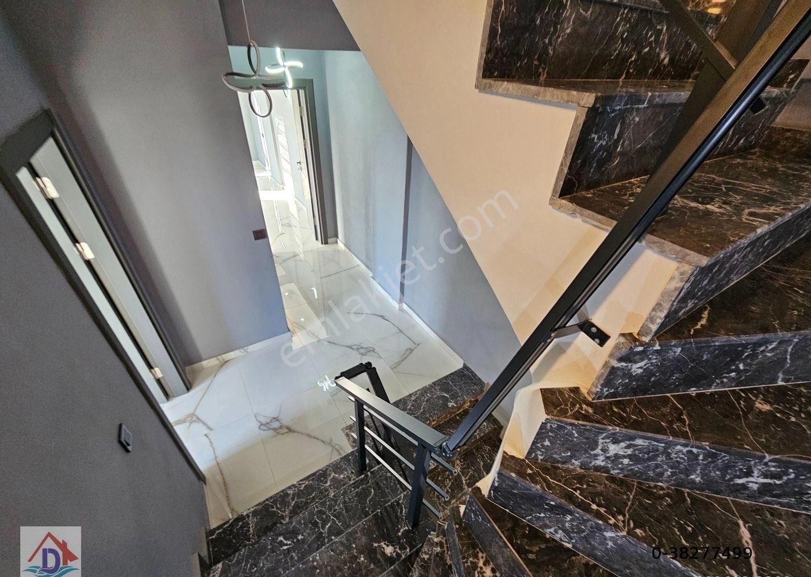 Deniz'den 4+1 Havuzlu,yerden Isıtmalı Lüks Villa-tanıtım Videolu - Görsel 32