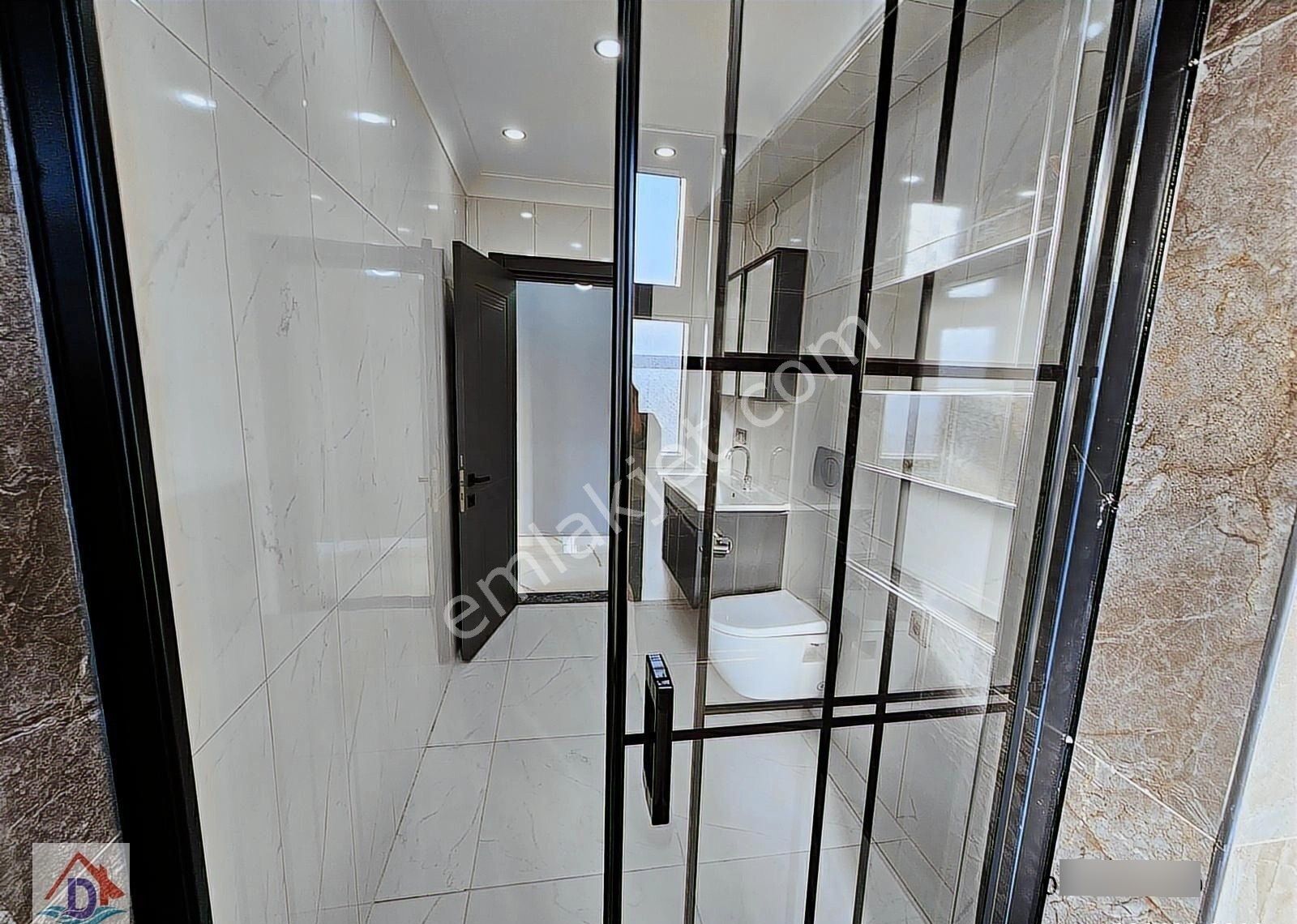 Deniz'den 4+1 Havuzlu,yerden Isıtmalı Lüks Villa-tanıtım Videolu - Görsel 31