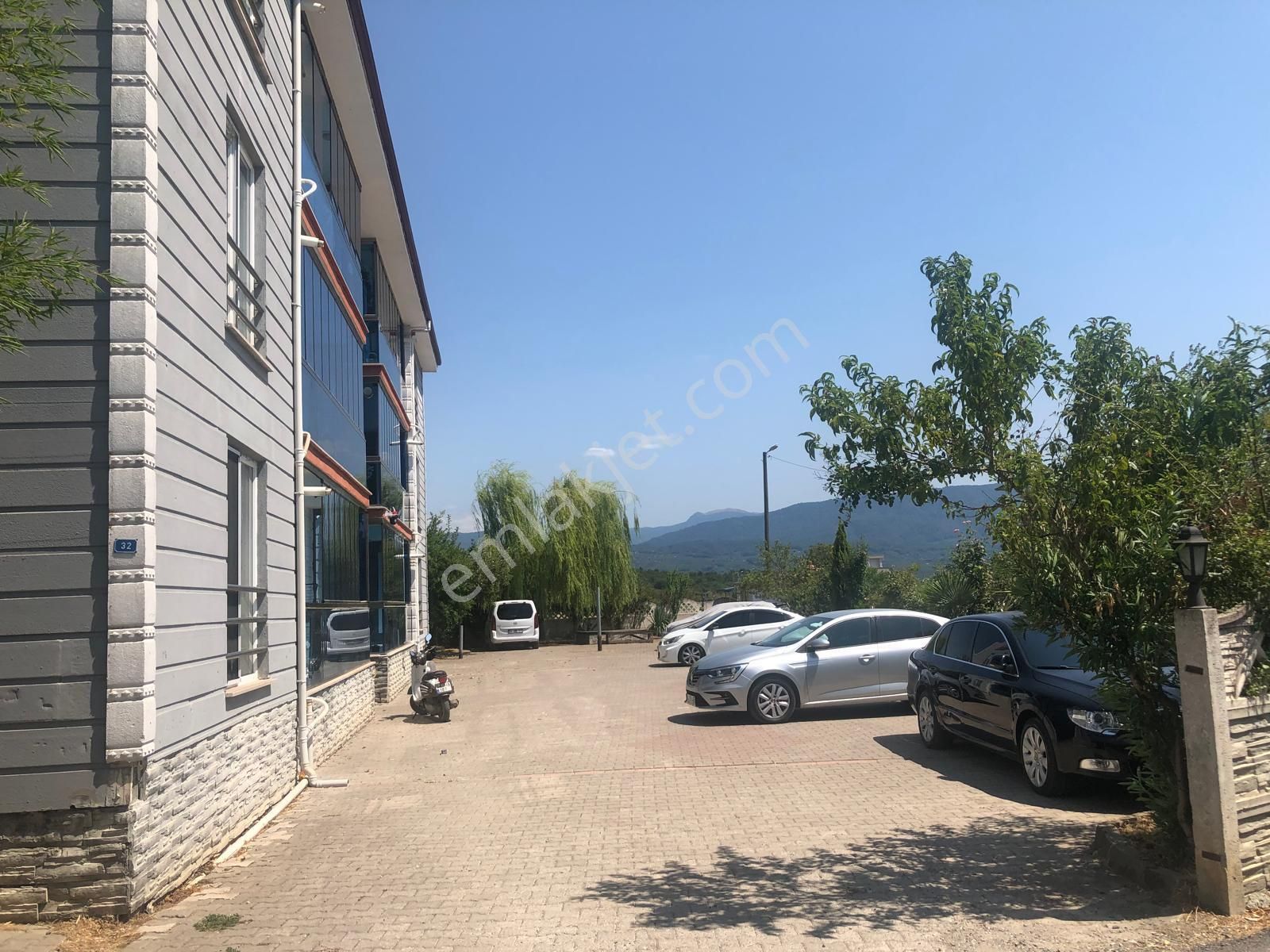 Emlakevim - Sakarya Hendek 62 Evler'de 2+1 Satılık Daire !! - Görsel 2
