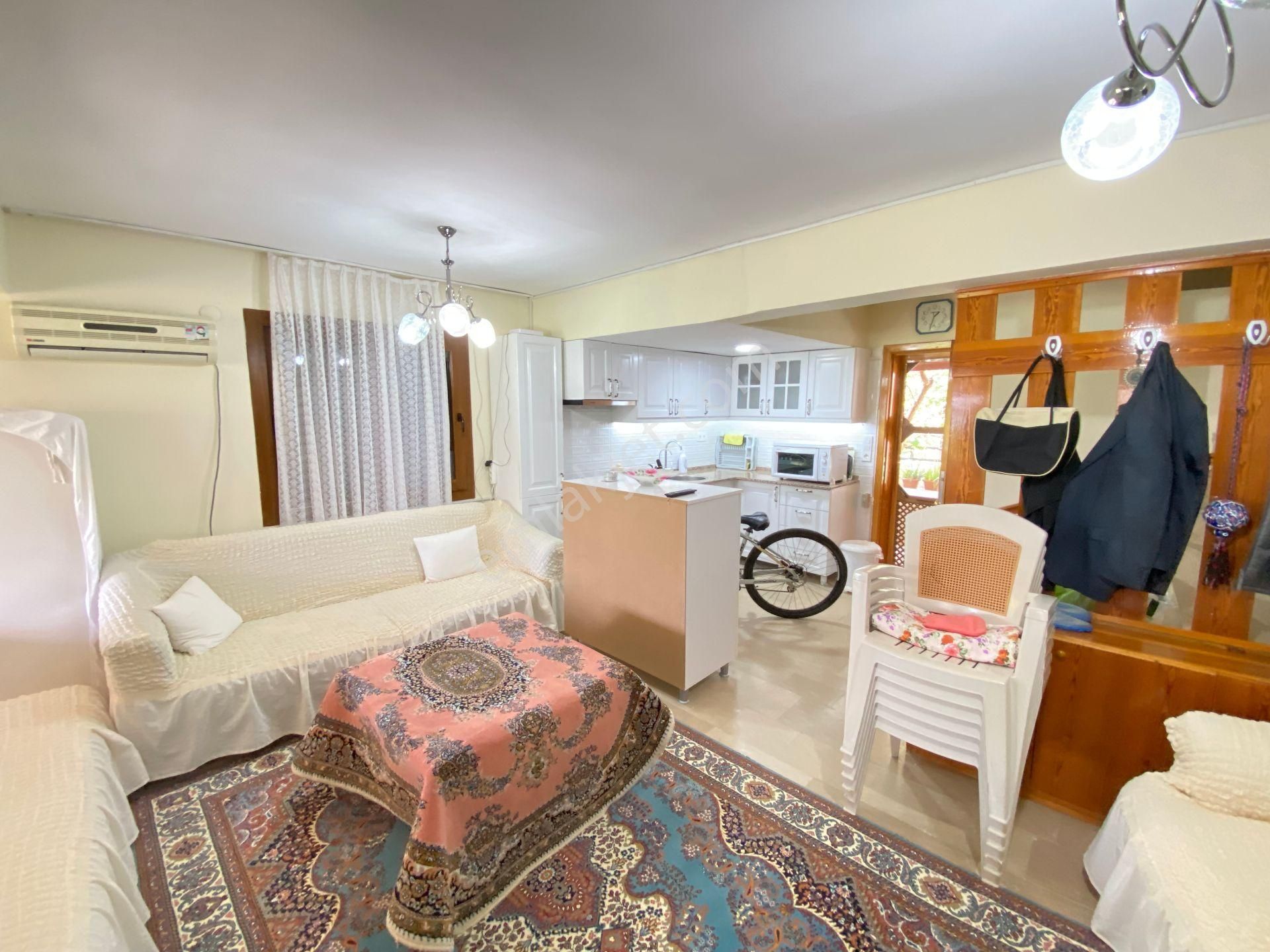 Seferihisar Meltem Tur Sitesi’nde Denize 350m, Havuzlu, 4+1 Müstakil Tadında Villa! - Görsel 31