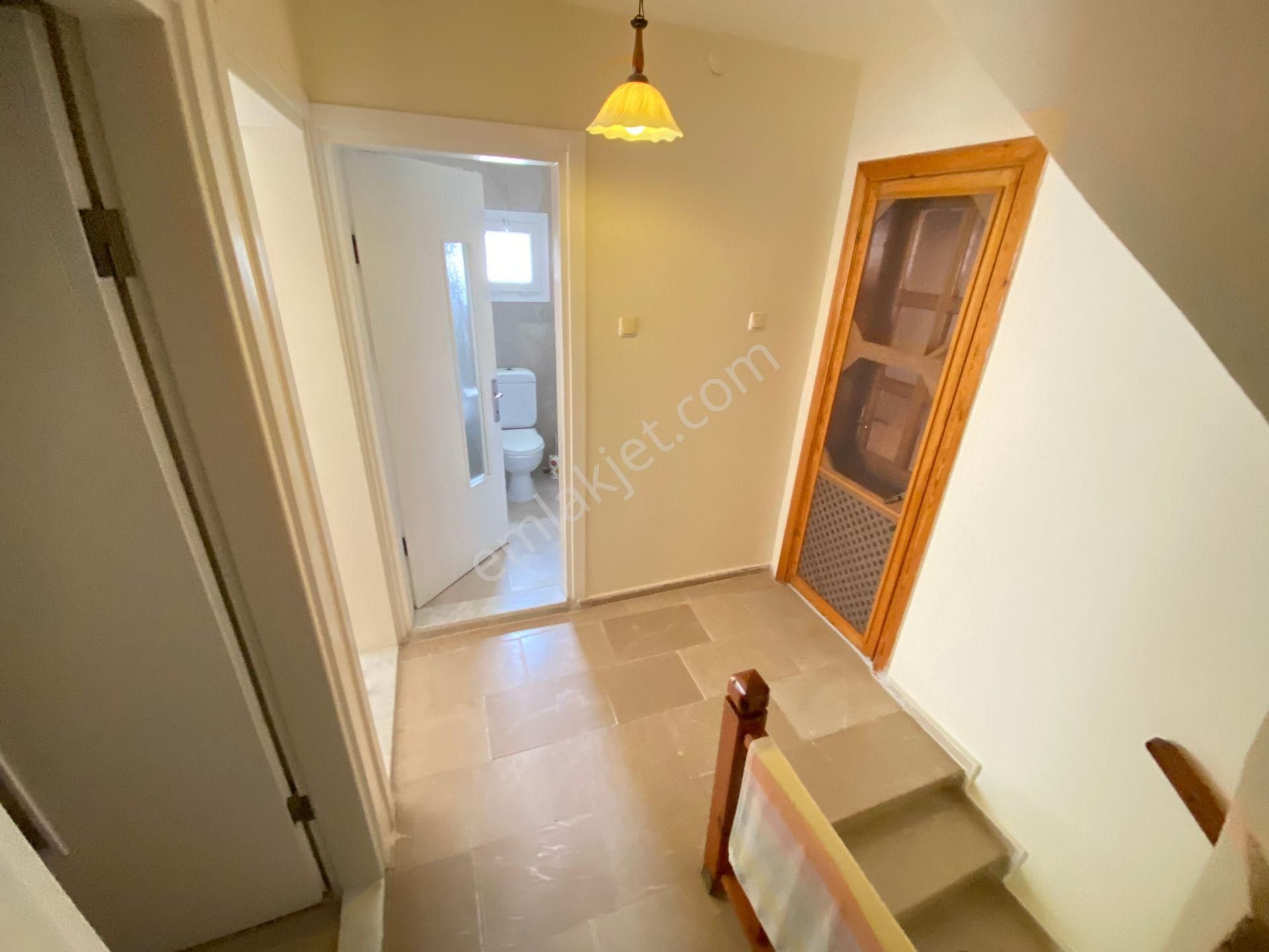 Seferihisar Meltem Tur Sitesi’nde Denize 350m, Havuzlu, 4+1 Müstakil Tadında Villa! - Görsel 29