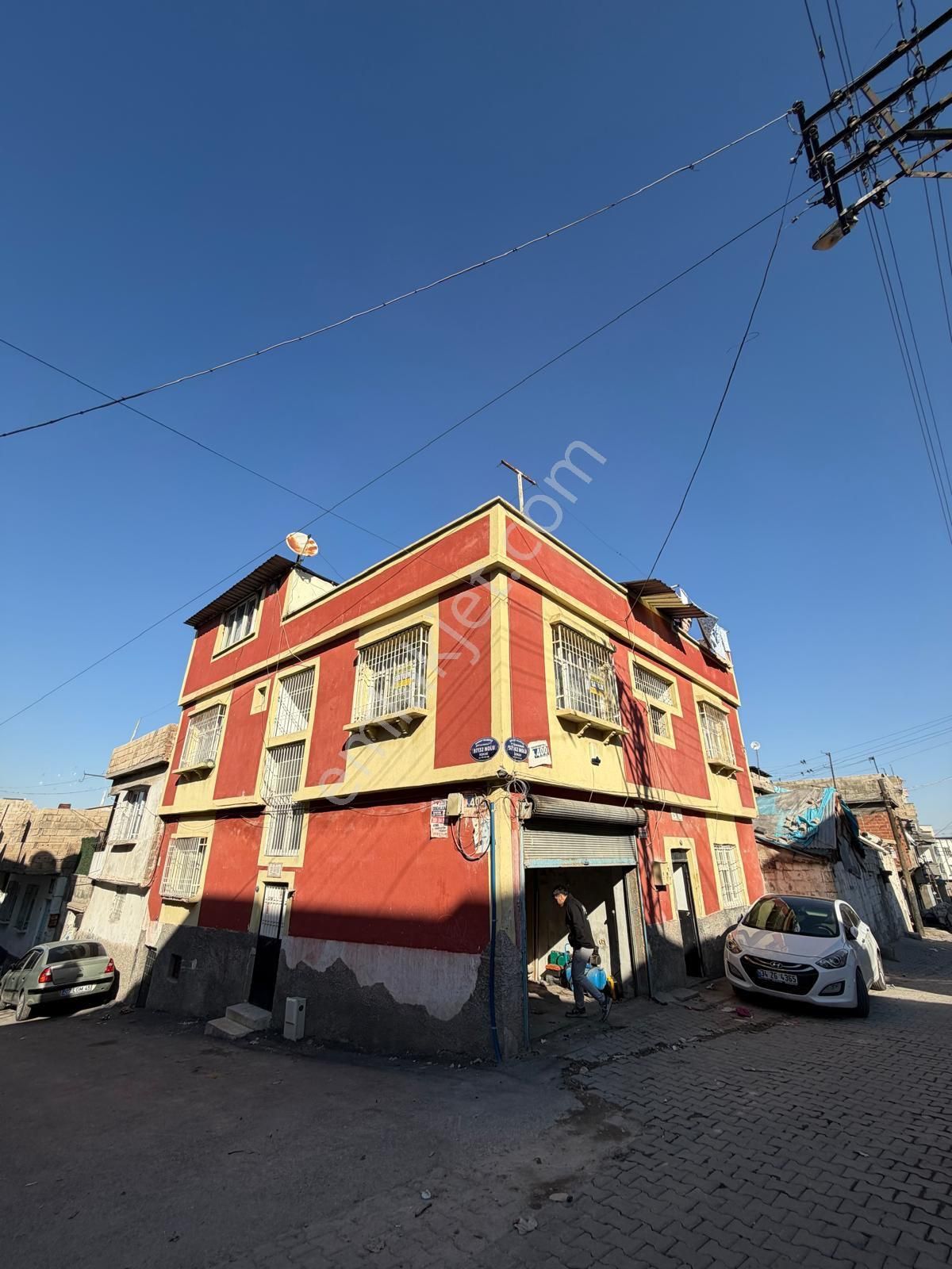 Vatan Mahallesi Satılık Müstakil Ev