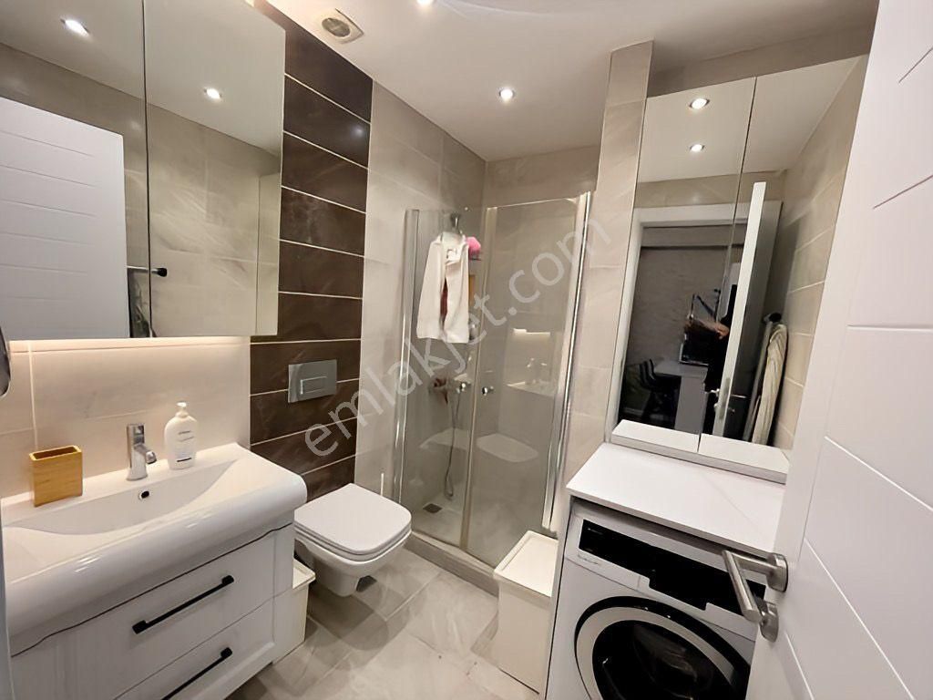 Seeworld Sinpaş Egeboyu 1+1 64m2 Dekorlu Satılık - Görsel 10
