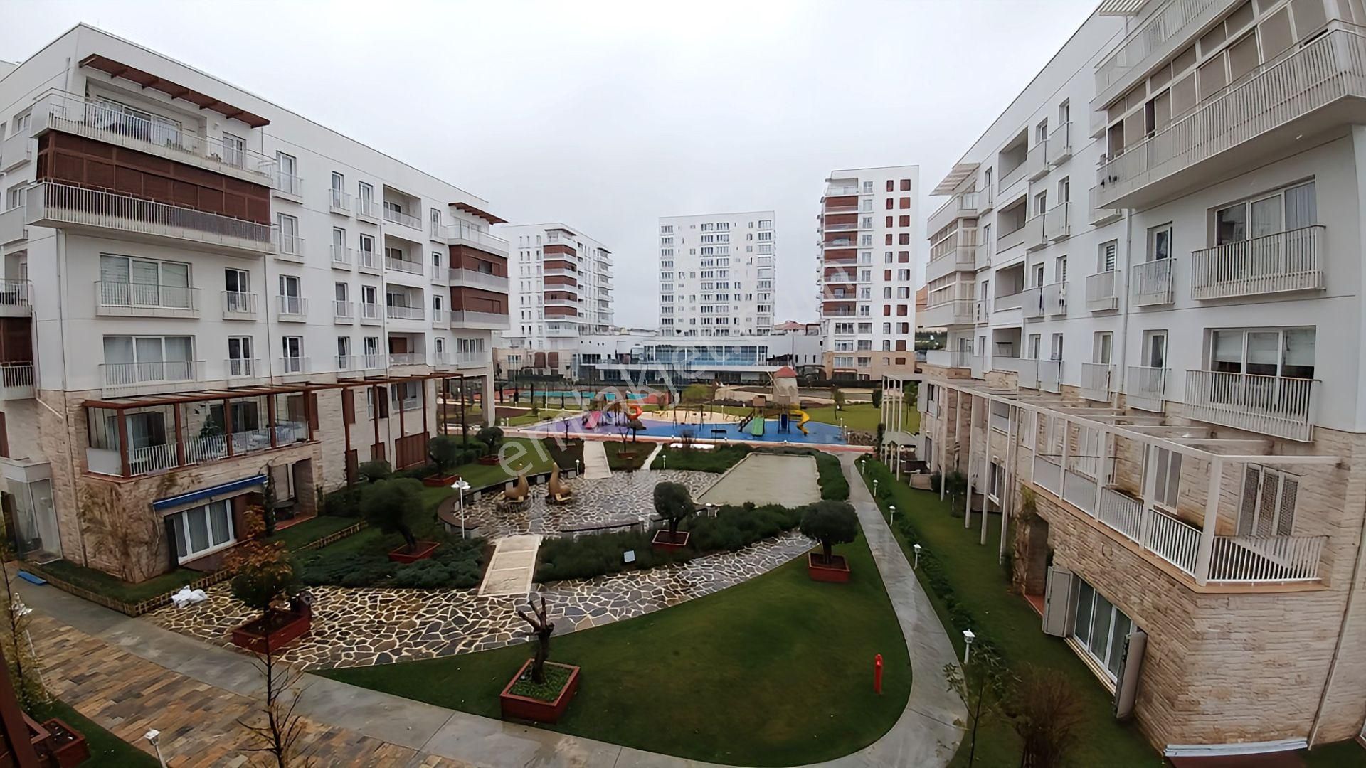 Seeworld Sinpaş Egeboyu 1+1 64m2 Dekorlu Satılık - Görsel 13