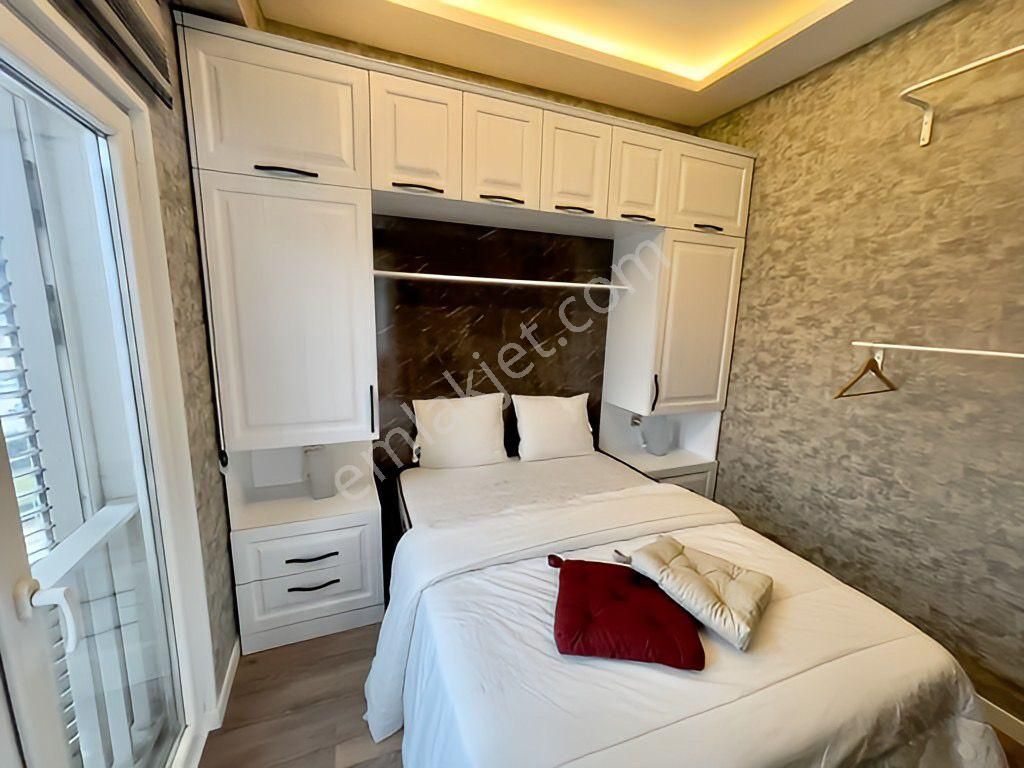 Seeworld Sinpaş Egeboyu 1+1 64m2 Dekorlu Satılık - Görsel 6
