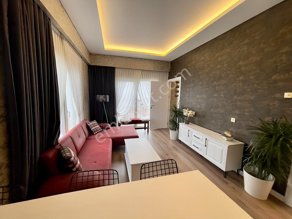Seeworld Sinpaş Egeboyu 1+1 64m2 Dekorlu Satılık - Görsel 4