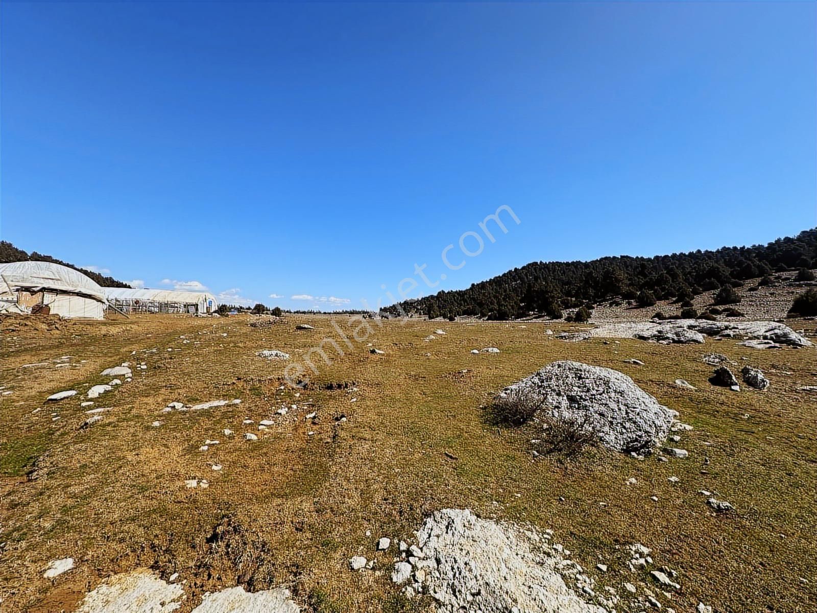 New Form'dan Toroslar Değirmendere'de 8827 M2 Satılık Tarla