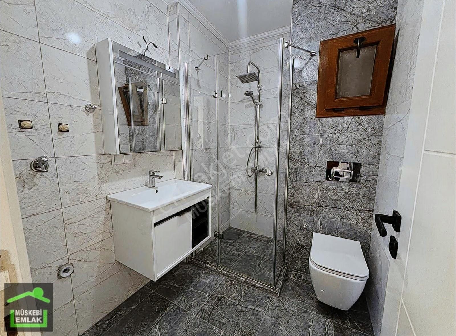 Ortakent Merkezde Kiralık Site İçinde 3+1 100m2 Üst Kat Daire - Görsel 5