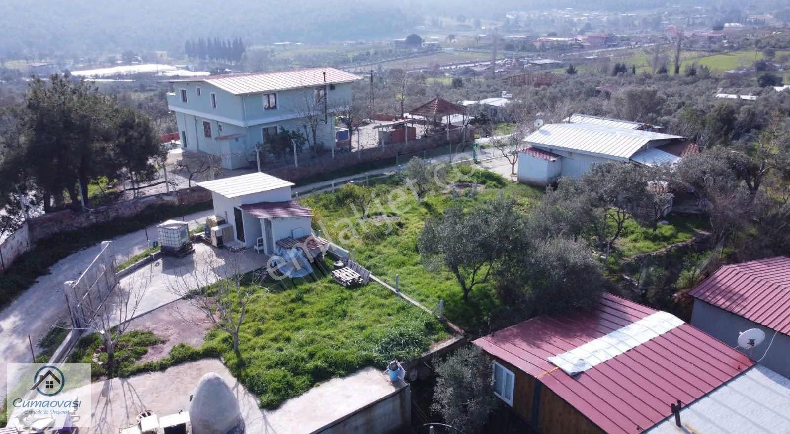 Cumaovası Emlaktan Satılık Yeniköy'de 252m2 Elk.su Bahçe - Görsel 15
