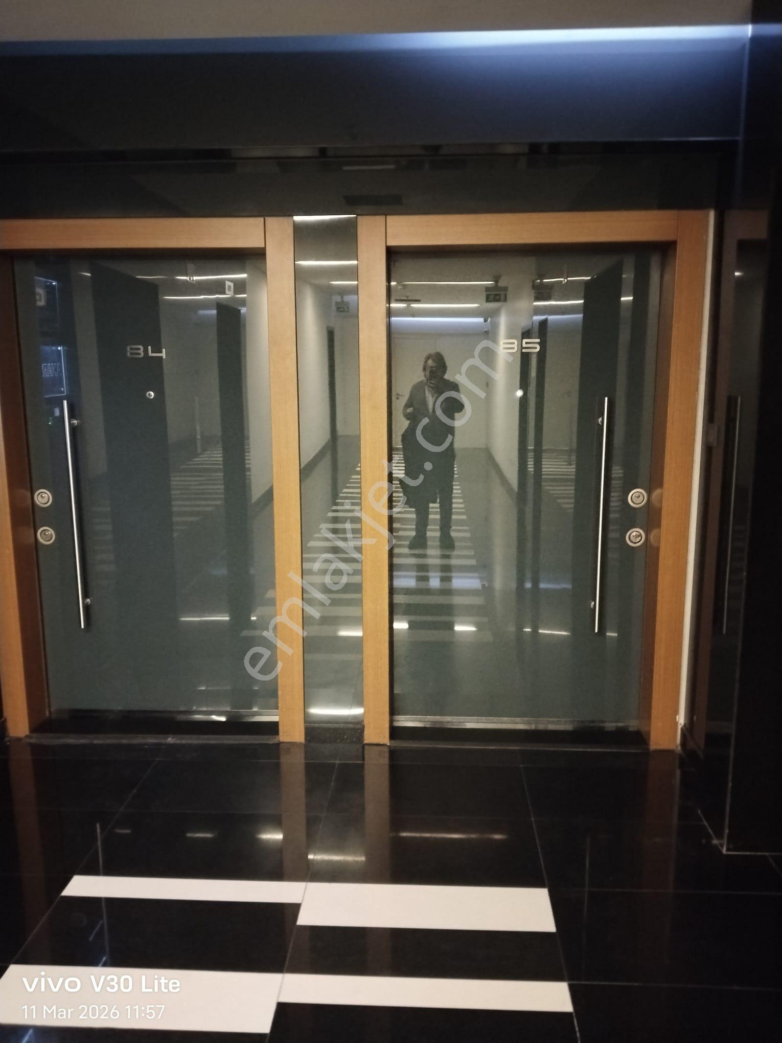 Eskişehir Yolu Platin Tower Da Armadaya Yakın Manzaralı 390 M2 7+1 Dubleks Kiralık Ofis Plaza Katı - Görsel 41