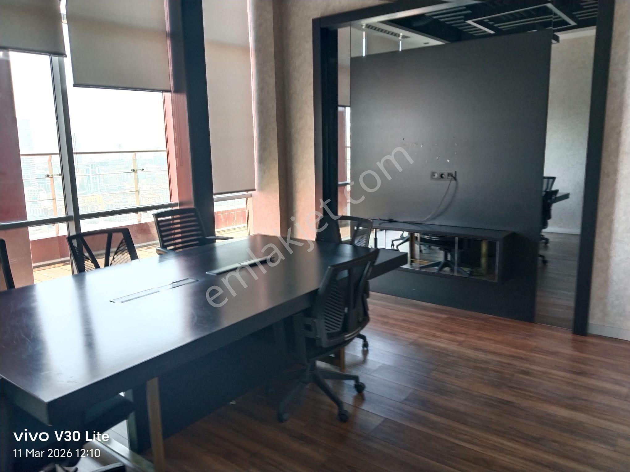 Eskişehir Yolu Platin Tower Da Armadaya Yakın Manzaralı 390 M2 7+1 Dubleks Kiralık Ofis Plaza Katı - Görsel 5