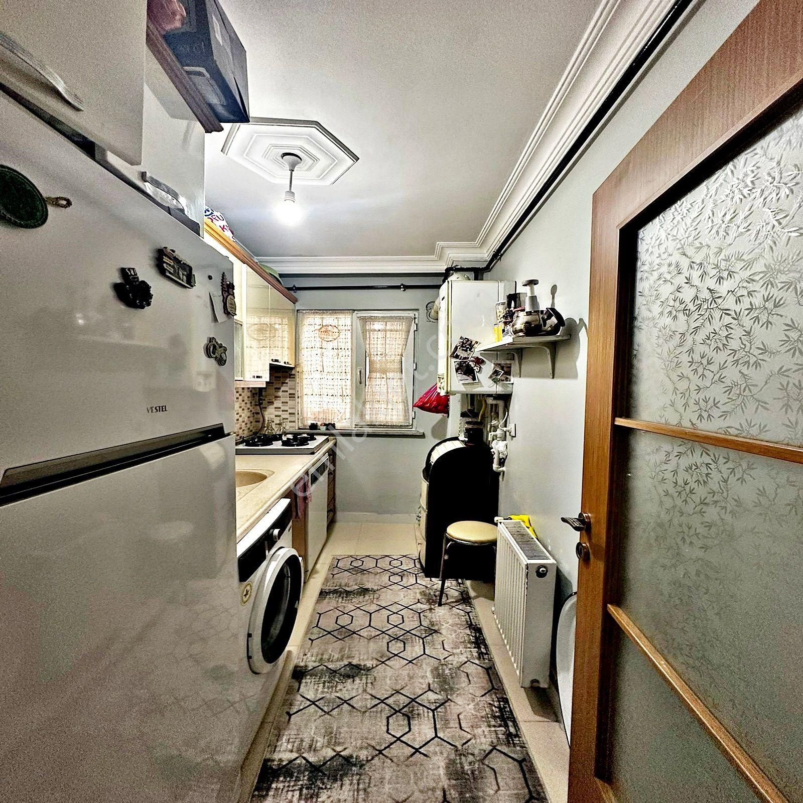 Güzelyurt Mahallesinde Metrobüse Yakın 1+1 Bahçeli Bahçe Katı - Görsel 29