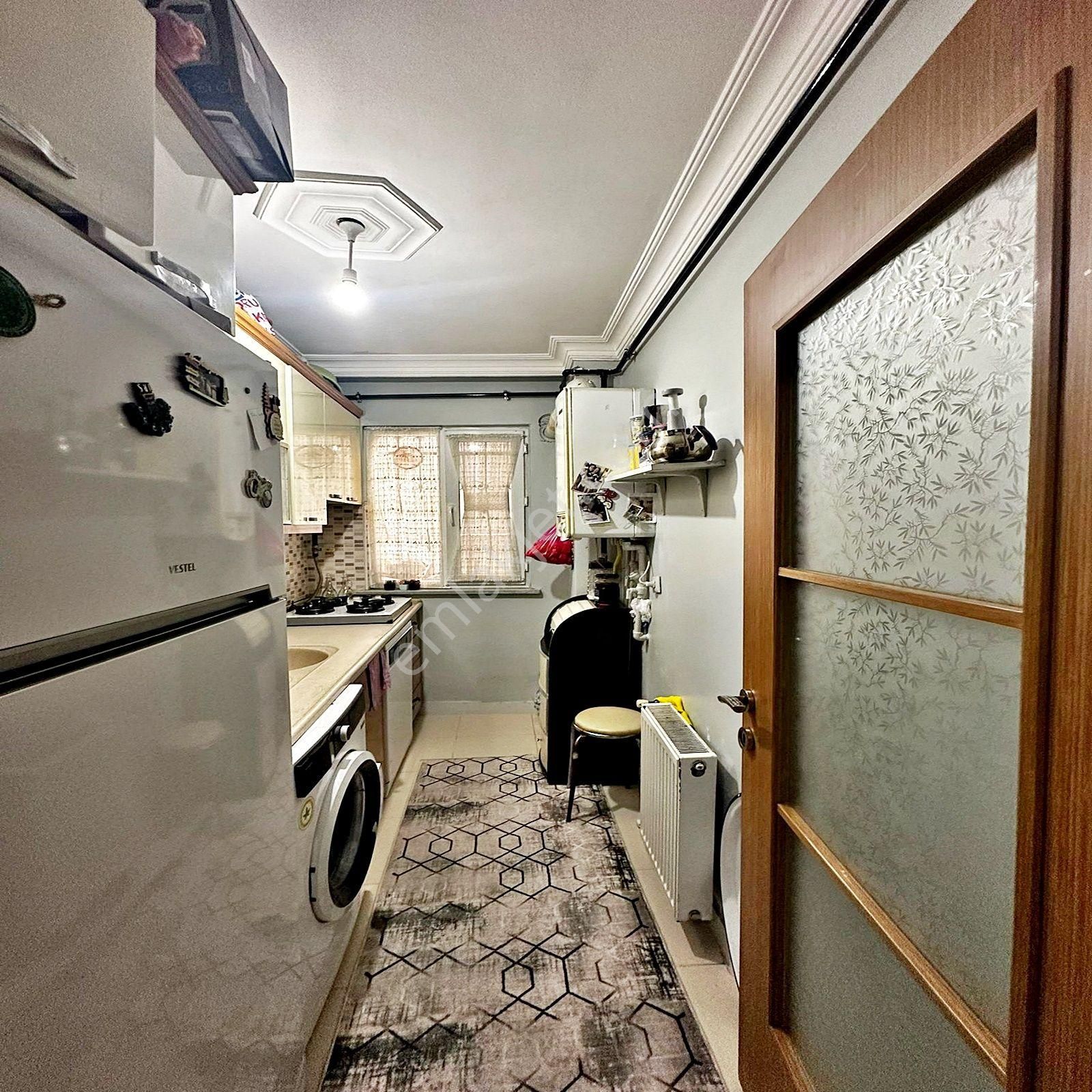 Güzelyurt Mahallesinde Metrobüse Yakın 1+1 Bahçeli Bahçe Katı - Görsel 22