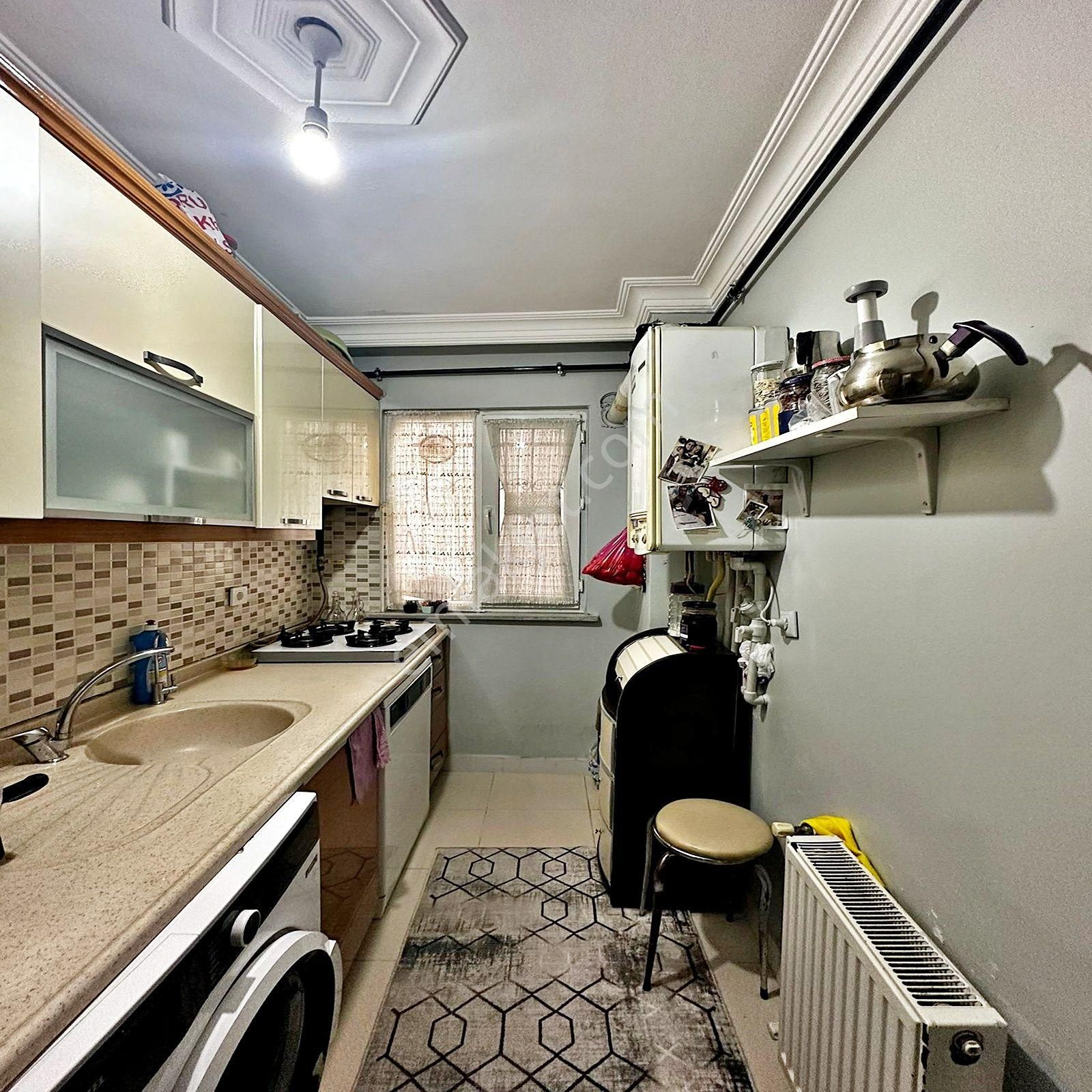 Güzelyurt Mahallesinde Metrobüse Yakın 1+1 Bahçeli Bahçe Katı - Görsel 15