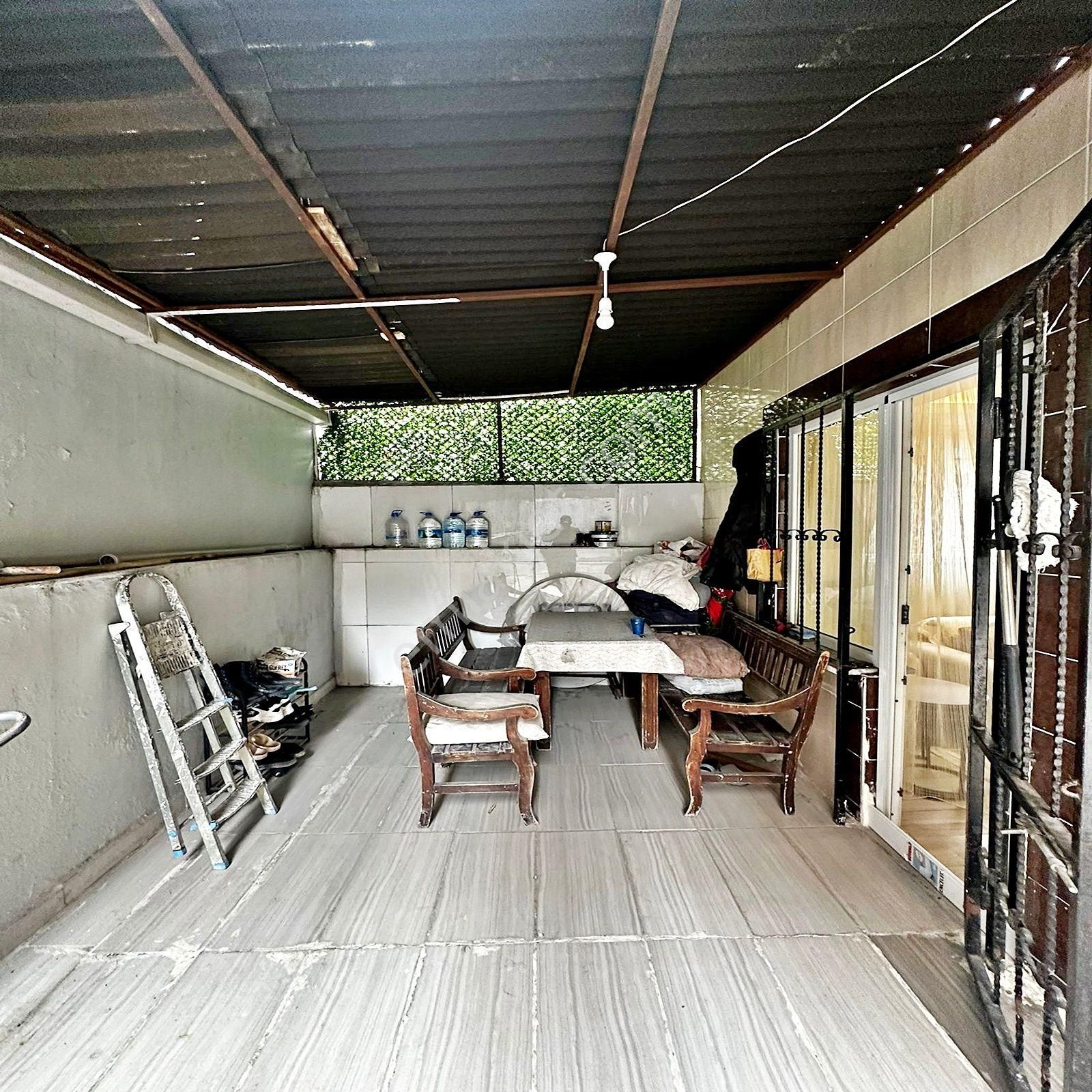 Güzelyurt Mahallesinde Metrobüse Yakın 1+1 Bahçeli Bahçe Katı - Görsel 25