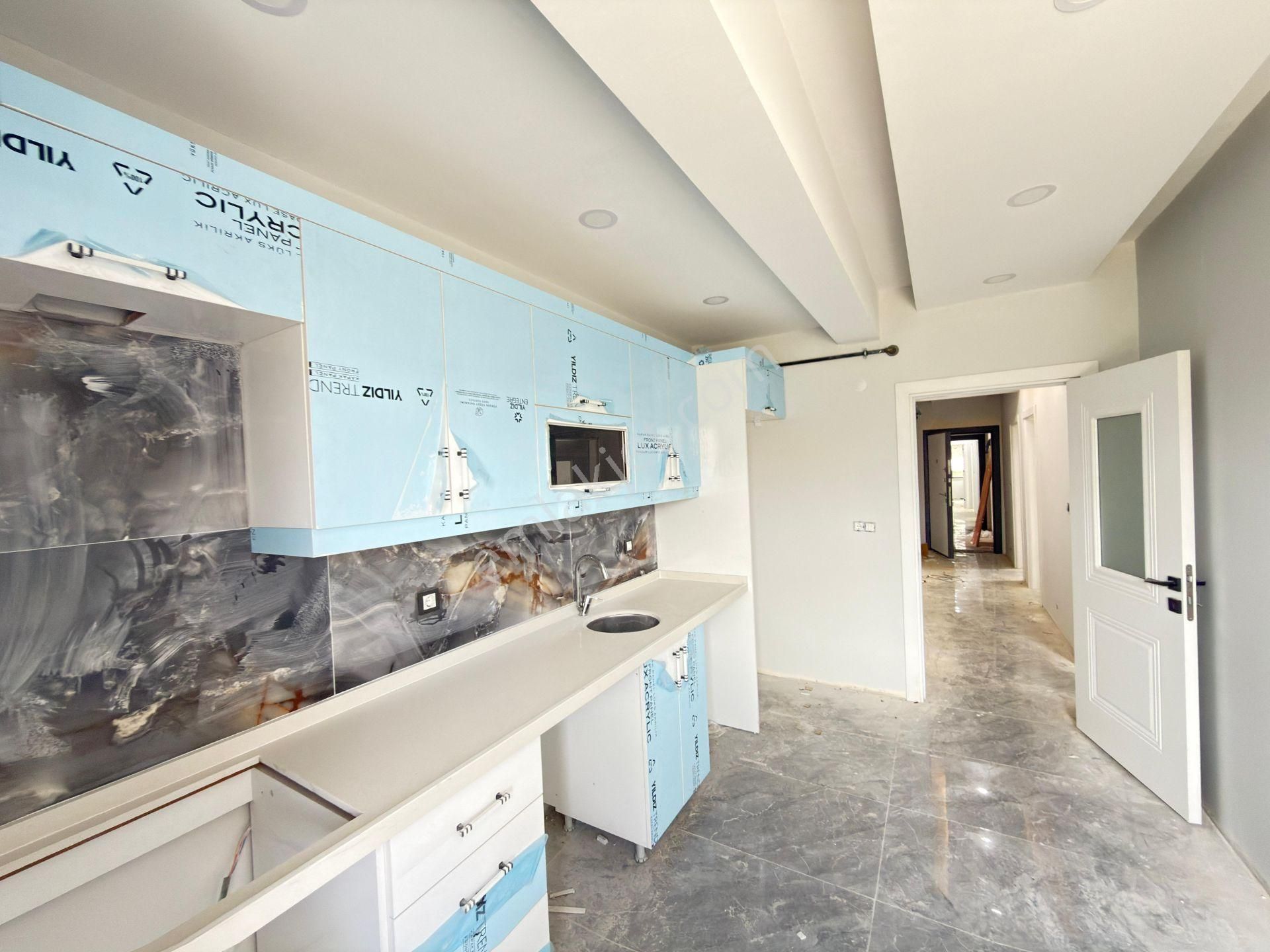 Güven'den Çerkezköy'de Merkezi Konumda Sıfır Ön Cephe 2+1 Daire - Görsel 9