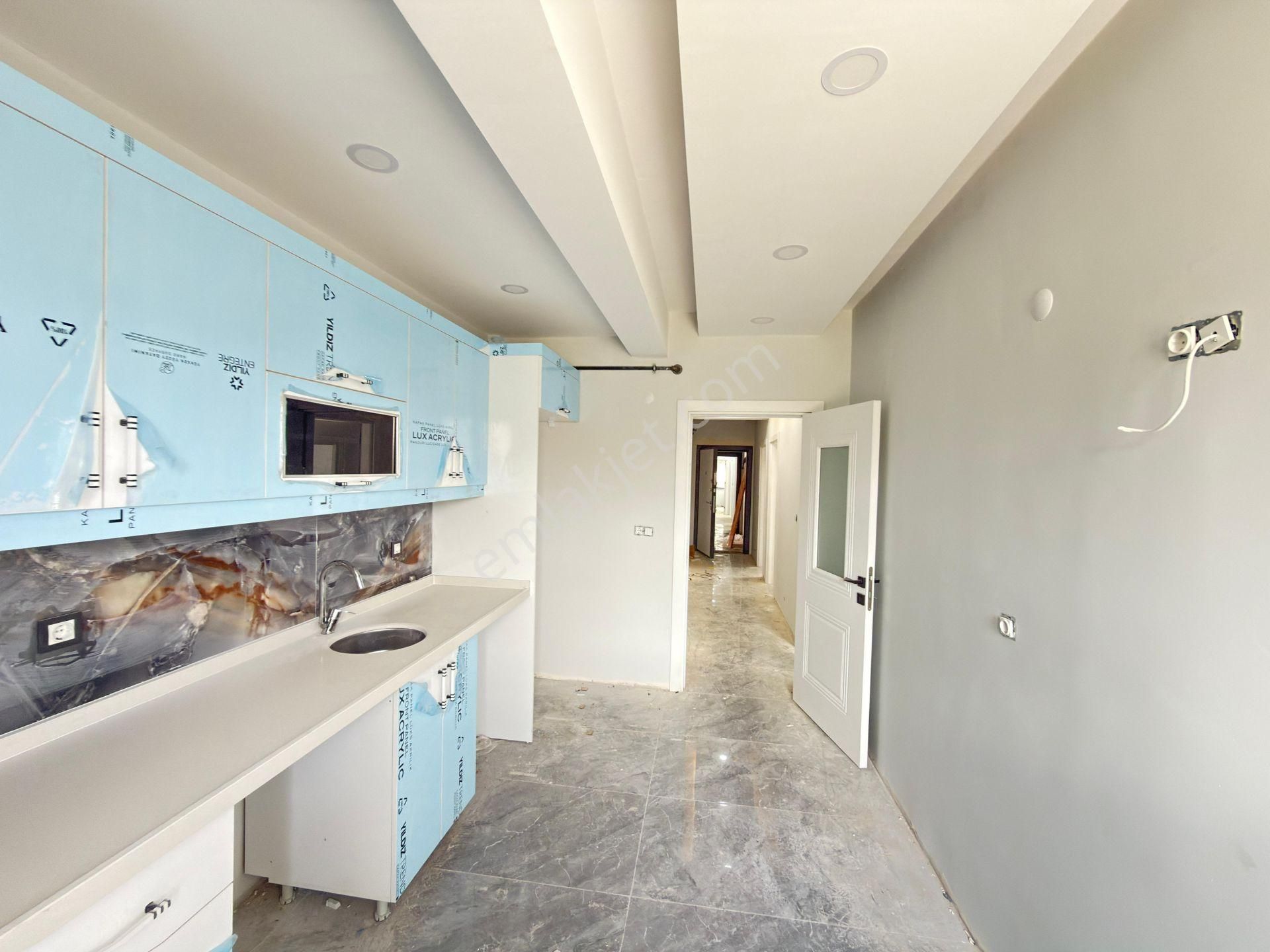 Güven'den Çerkezköy'de Merkezi Konumda Sıfır Ön Cephe 2+1 Daire - Görsel 6