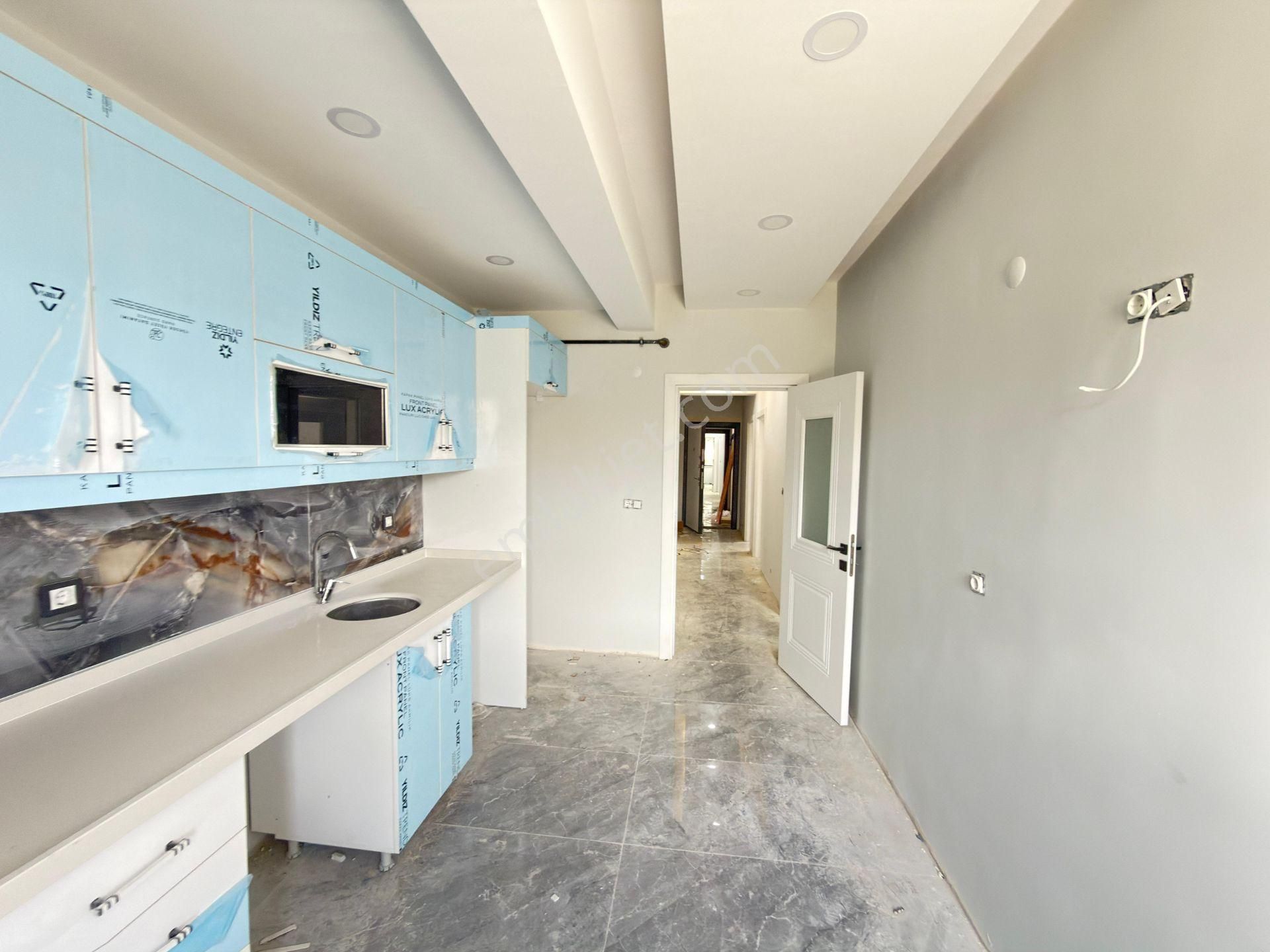 Güven'den Çerkezköy'de Merkezi Konumda Sıfır Ön Cephe 2+1 Daire - Görsel 8