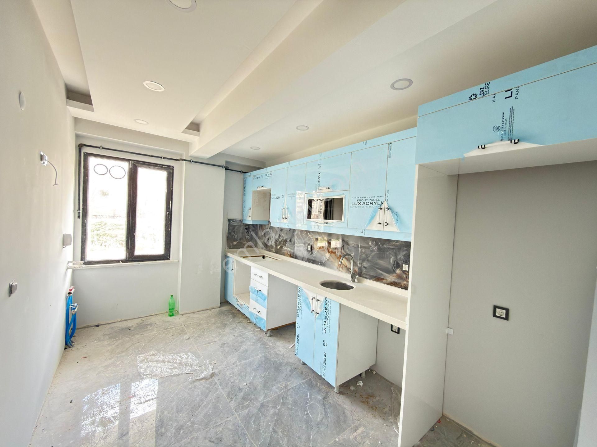 Güven'den Çerkezköy'de Merkezi Konumda Sıfır Ön Cephe 2+1 Daire - Görsel 7