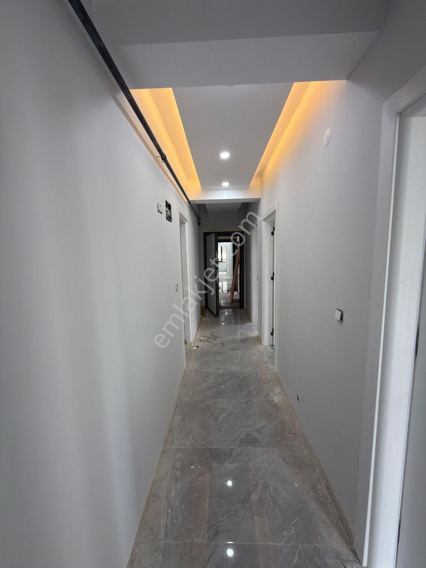 Güven'den Çerkezköy'de Merkezi Konumda Sıfır Ön Cephe 2+1 Daire - Görsel 20