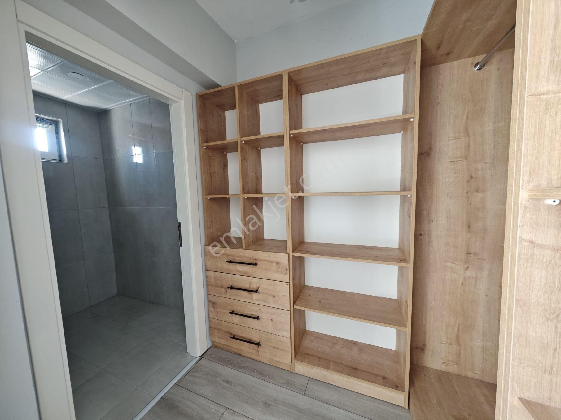 3+1 Katta Giyinme Odalı Ebeveyn Banyolu Asansörlü Geniş Daire - Görsel 33