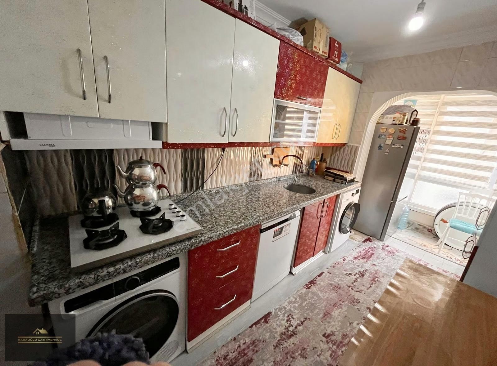 Karaoğlu'dan Keçiörende Acil Satılık Cadde Yakını 3+1 Daire - Görsel 7