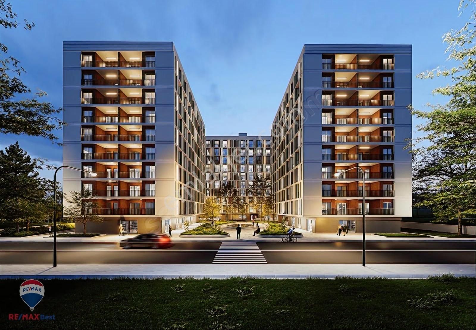 12 Bayraklı Manavkuyuda Kentsel Dönüşüm Projesınde Satılık