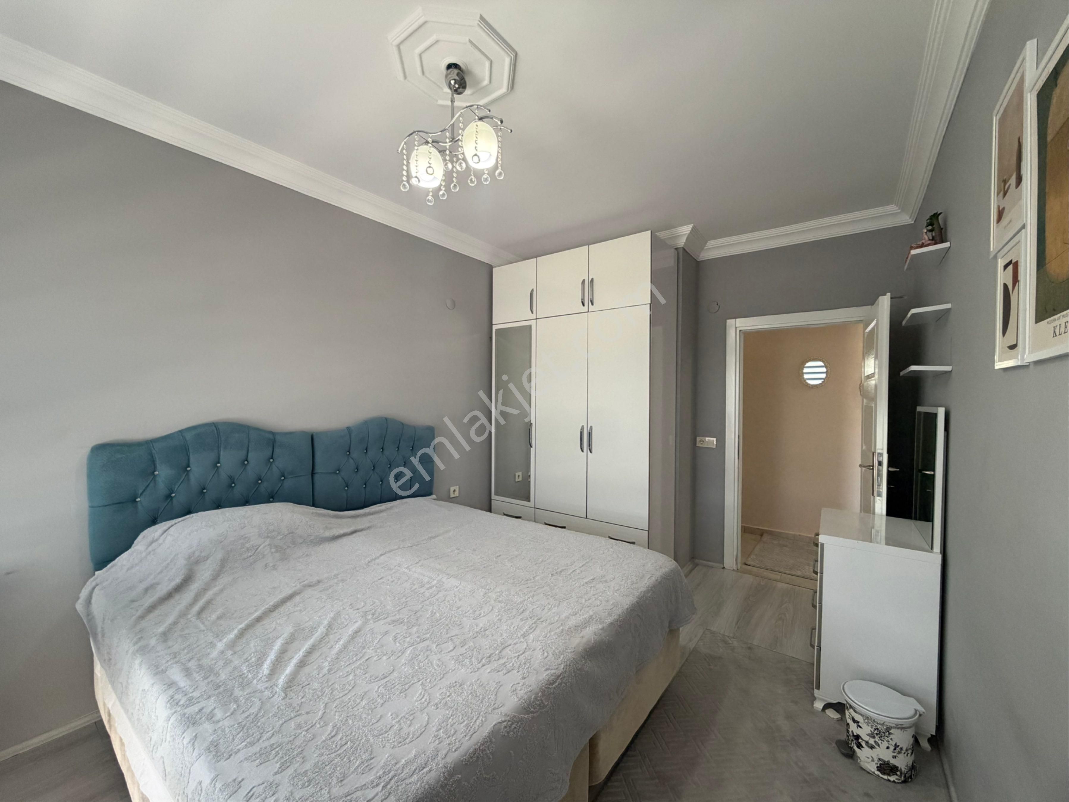 Alanya Konaklıda 2+1 Ayrı Mutfak Eşyalı Kiralık Daire - Görsel 10