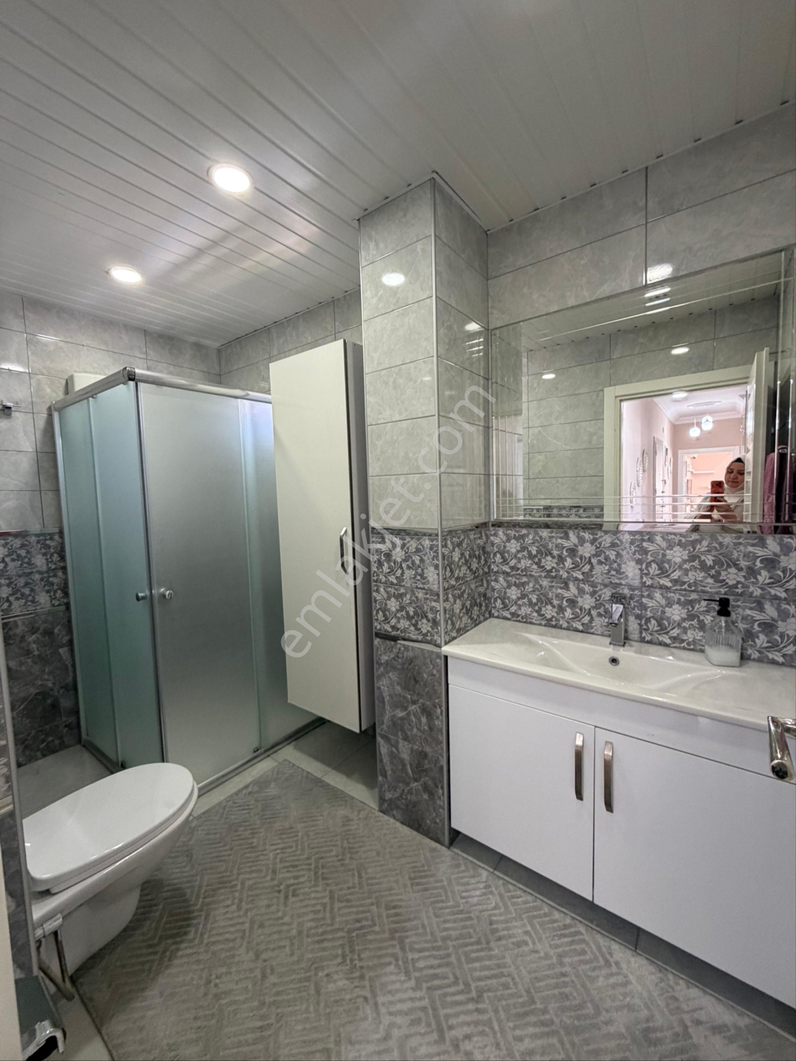 Alanya Konaklıda 2+1 Ayrı Mutfak Eşyalı Kiralık Daire - Görsel 14