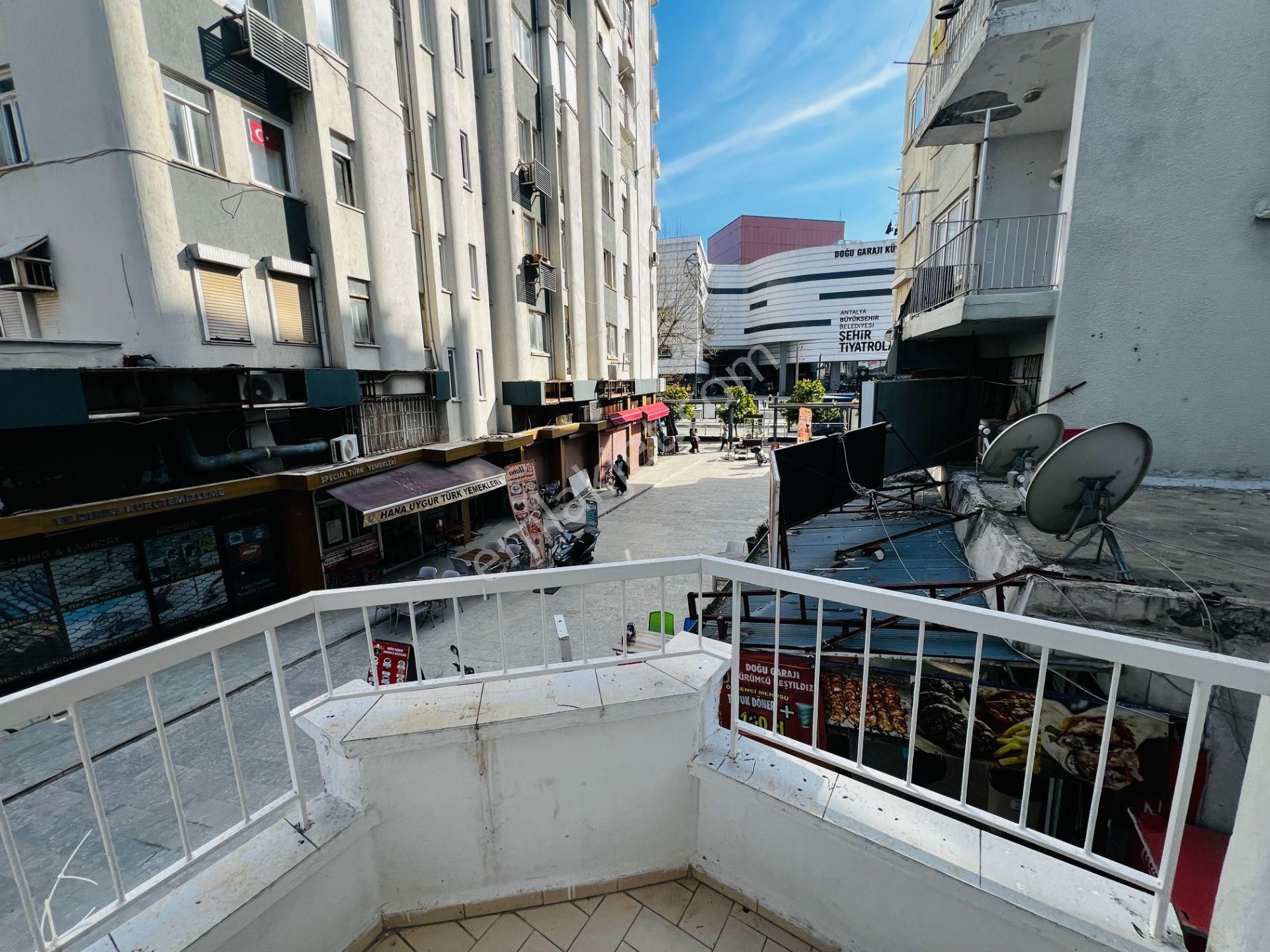 Ali Çetinkaya Cad. Şehir Tiyatroları Karşısı Kiralık 1+1 Ofis - Görsel 17