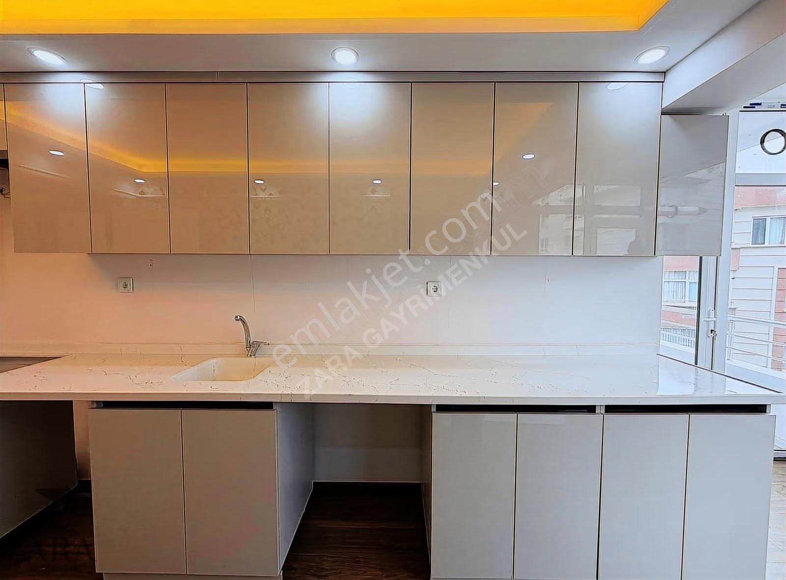 ▄zara▄mutlu Cd. Üzeri Asansörlü 3+1_115m² Yapılı Ara Kat Daire - Görsel 4