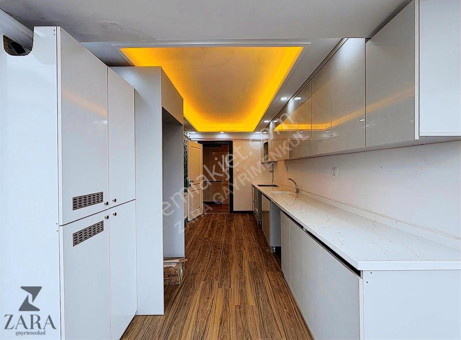 ▄zara▄mutlu Cd. Üzeri Asansörlü 3+1_115m² Yapılı Ara Kat Daire - Görsel 13