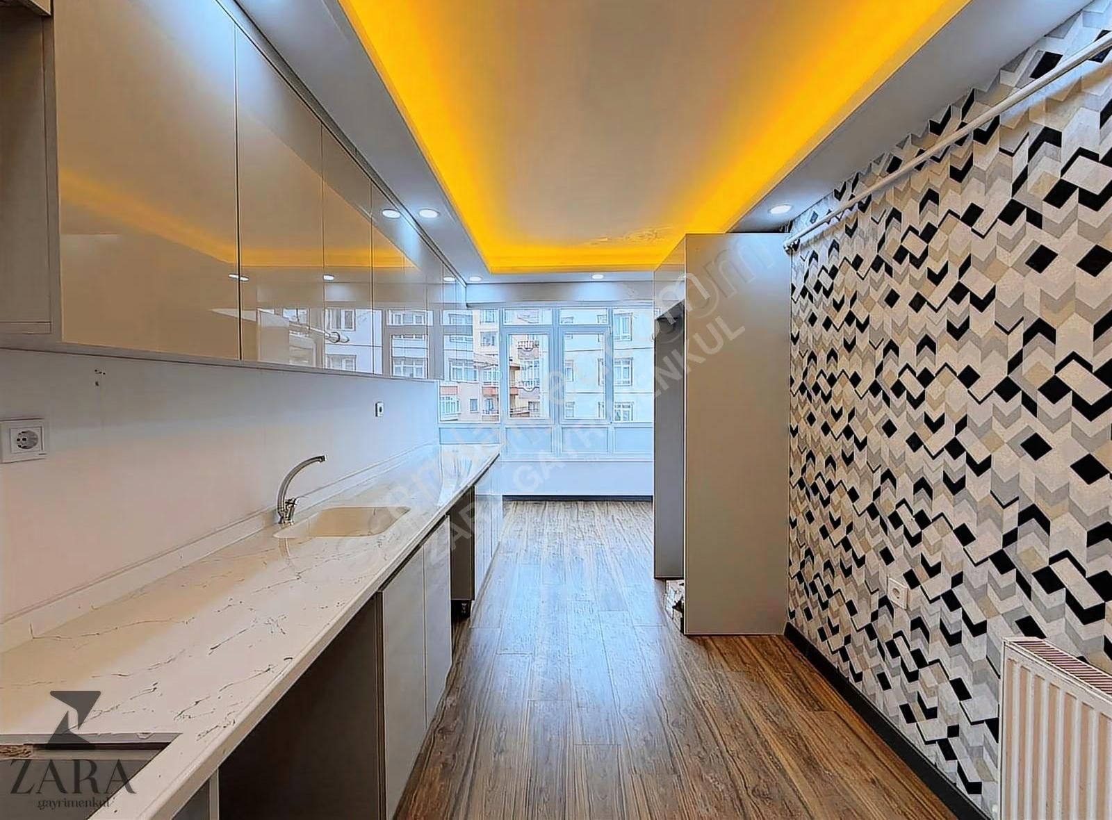 ▄zara▄mutlu Cd. Üzeri Asansörlü 3+1_115m² Yapılı Ara Kat Daire - Görsel 5