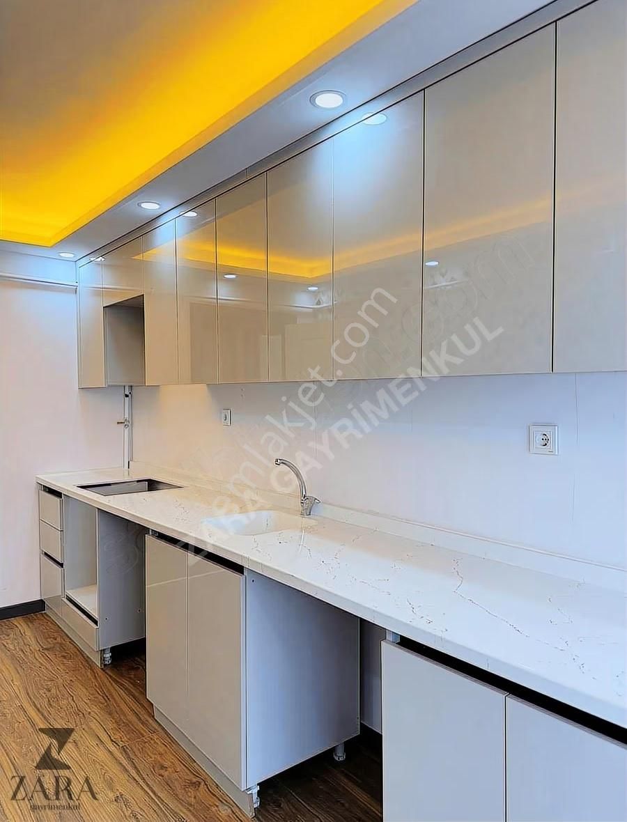 ▄zara▄mutlu Cd. Üzeri Asansörlü 3+1_115m² Yapılı Ara Kat Daire - Görsel 3