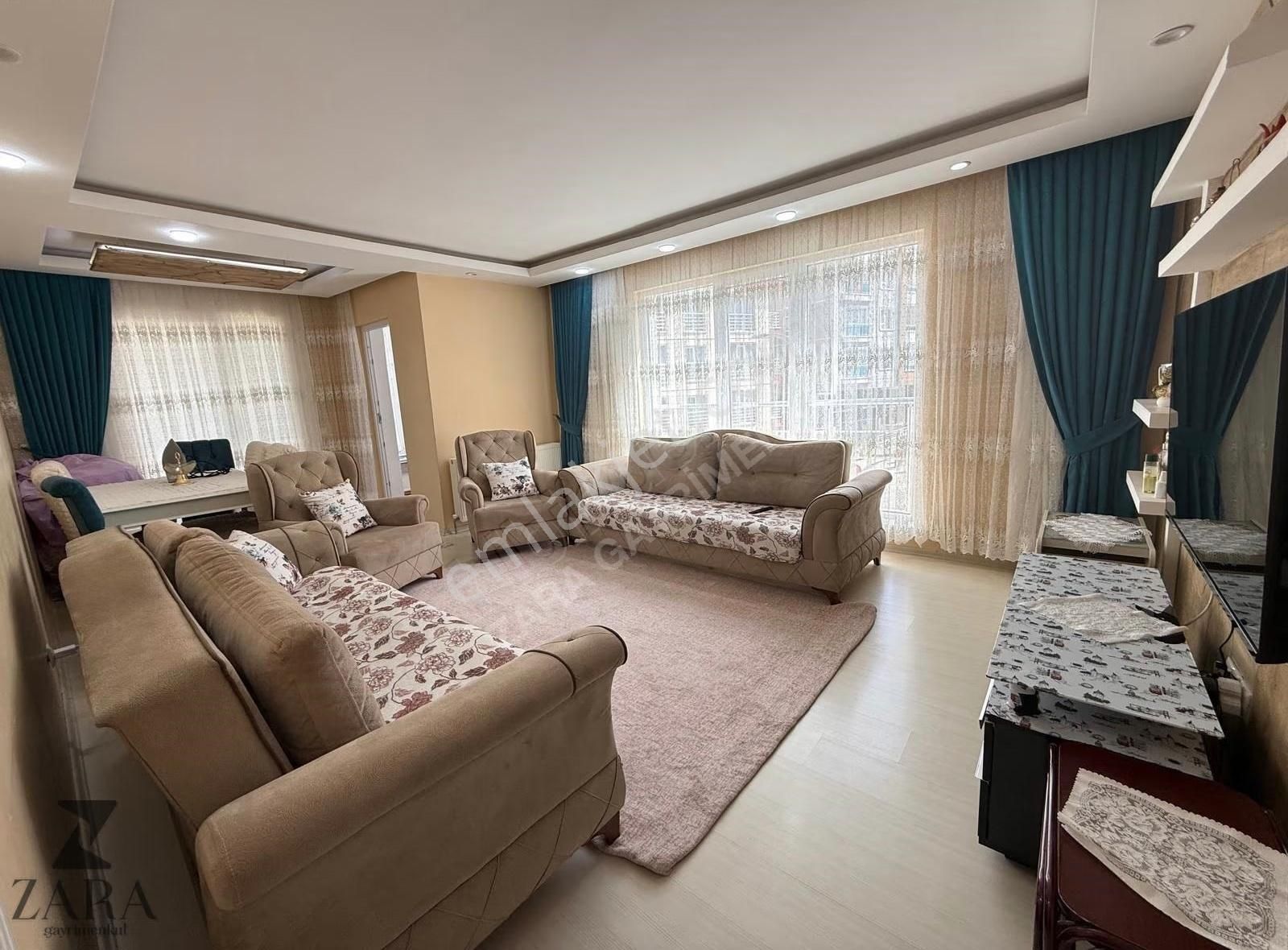 ▄zara▄akşemsettin Mh. Asansörlü İskanlı Ara Kat 125m² 3+1 Daire - Görsel 19