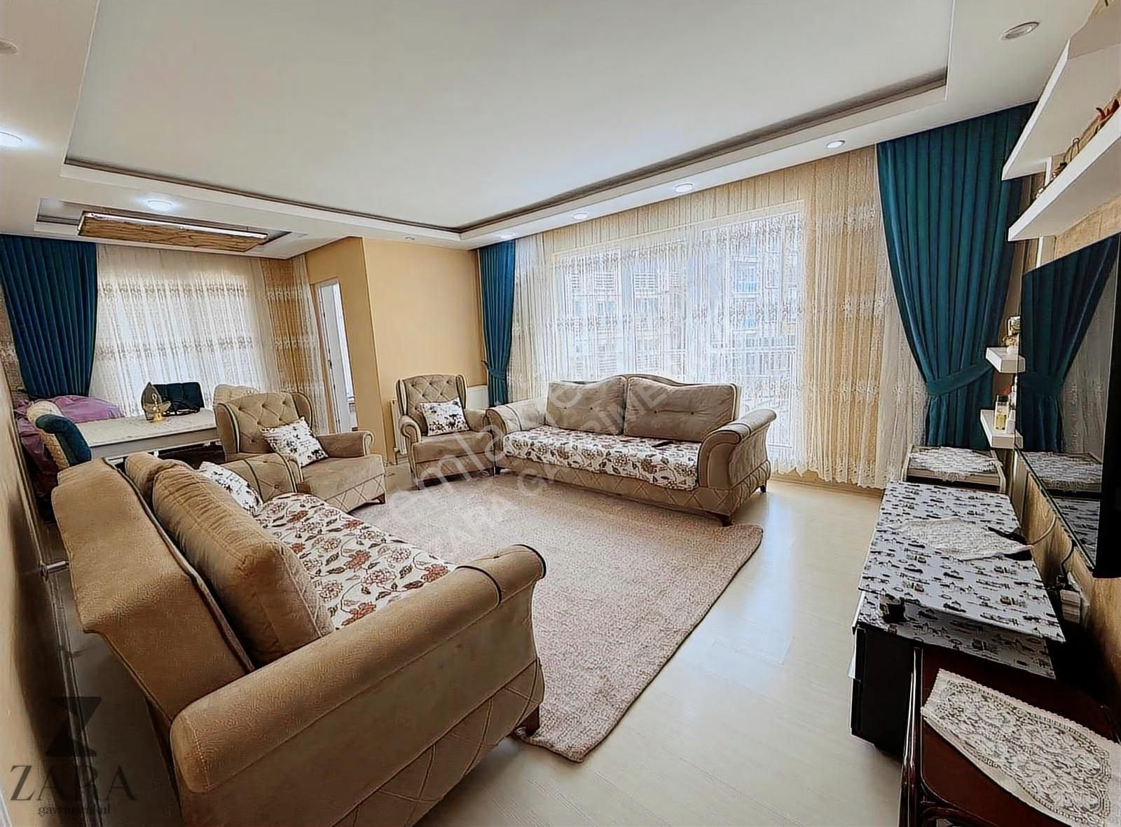 ▄zara▄akşemsettin Mh. Asansörlü İskanlı Ara Kat 125m² 3+1 Daire - Görsel 16