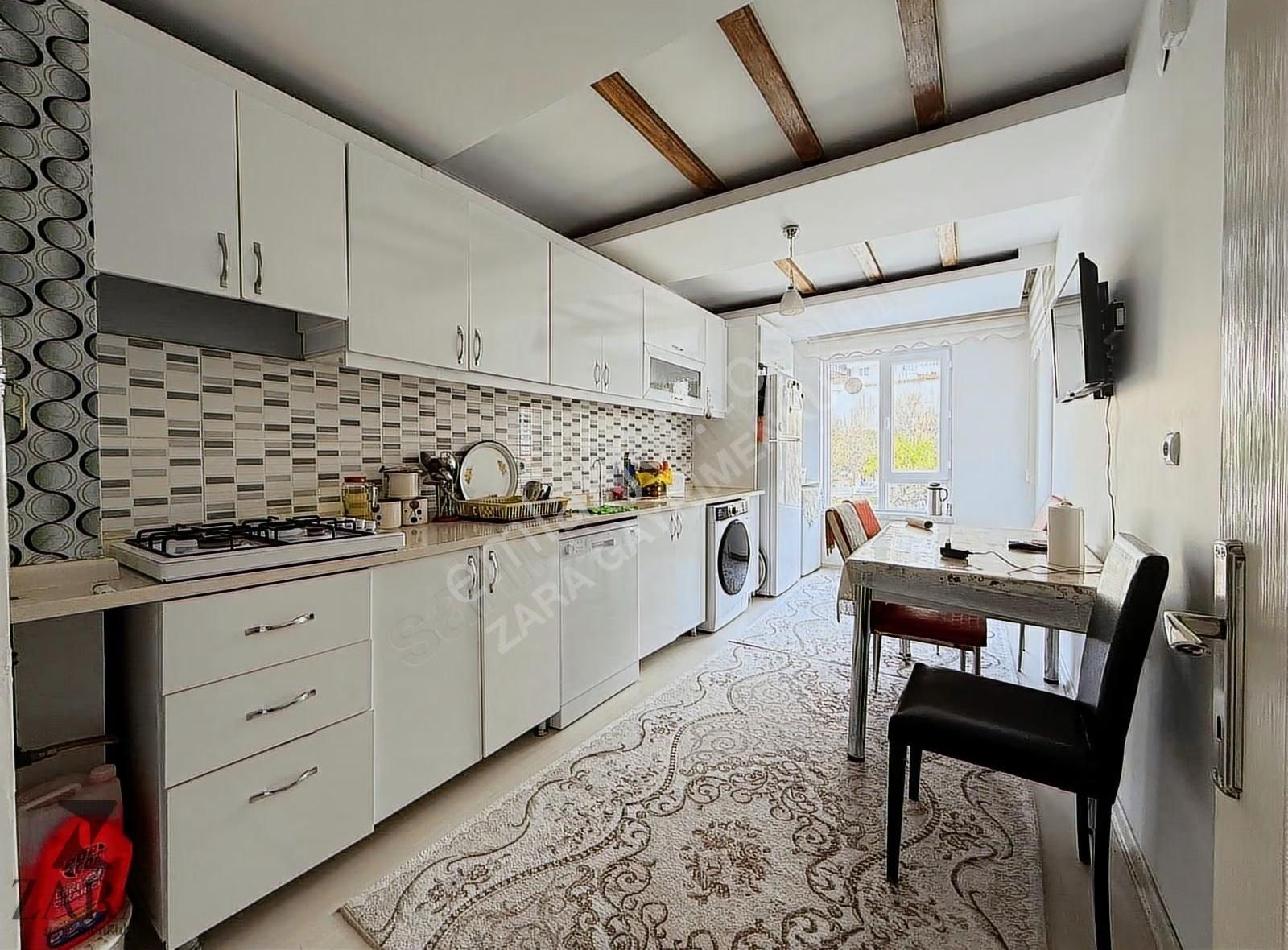 ▄zara▄akşemsettin Mh. Asansörlü İskanlı Ara Kat 125m² 3+1 Daire - Görsel 5
